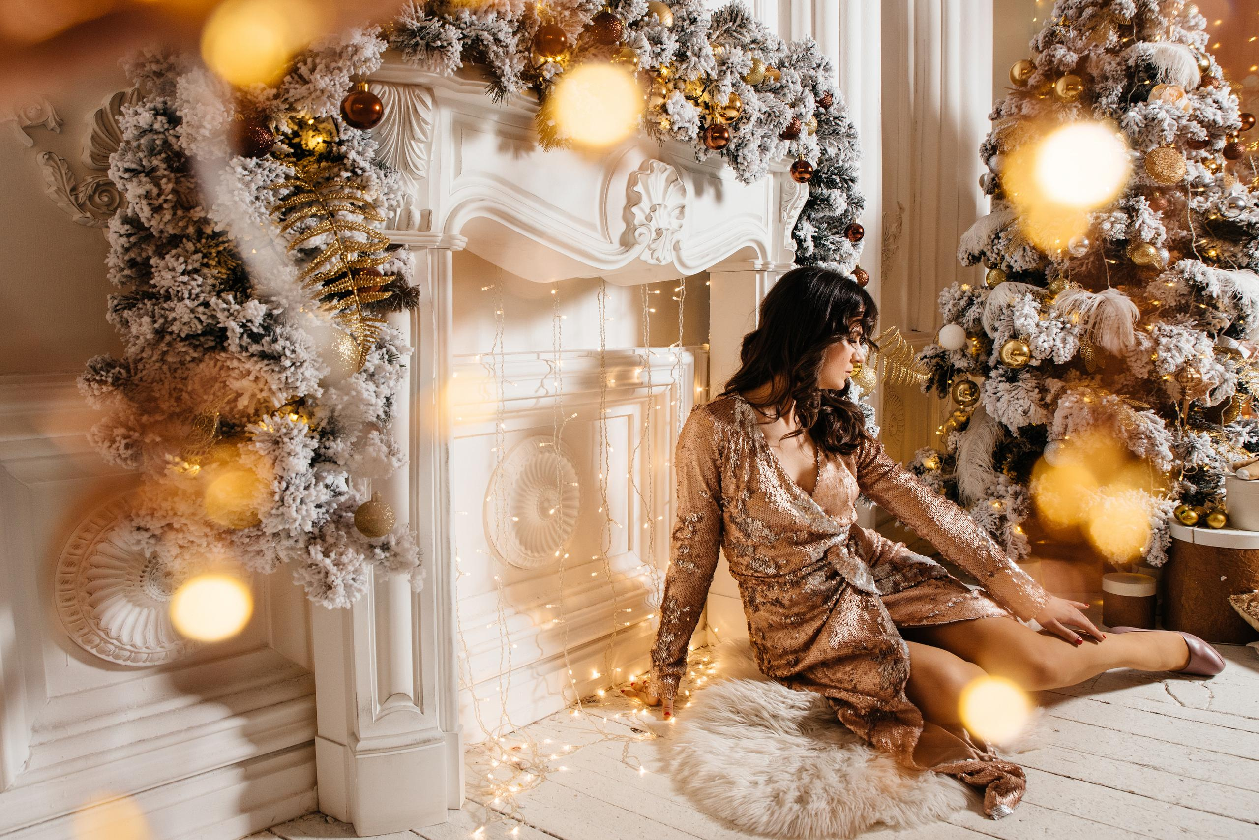 Новогодняя фотосессия. Лана Абрамян-Фотограф новорожденных и беременных в Новороссийске Анапе