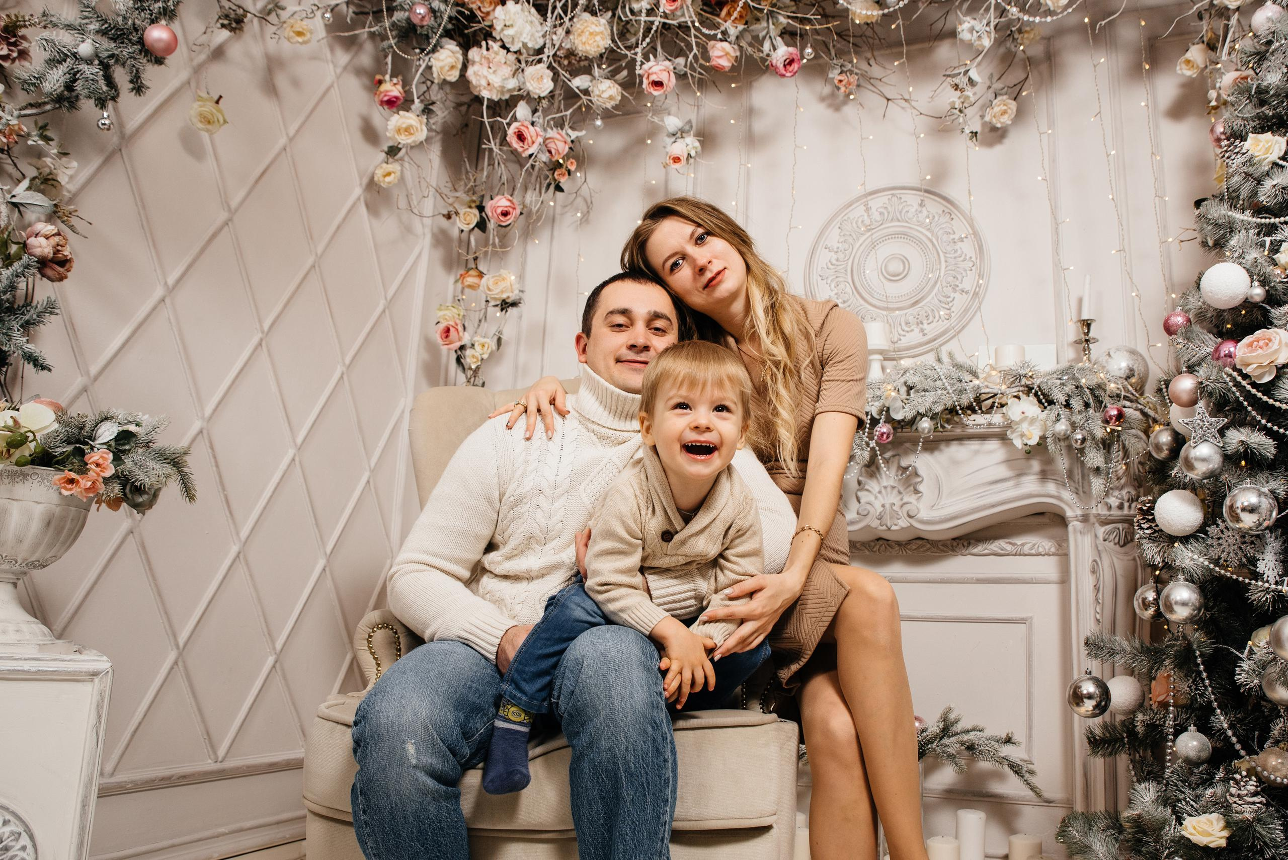 Новогодняя фотосессия. Лана Абрамян-Фотограф новорожденных и беременных в Новороссийске Анапе