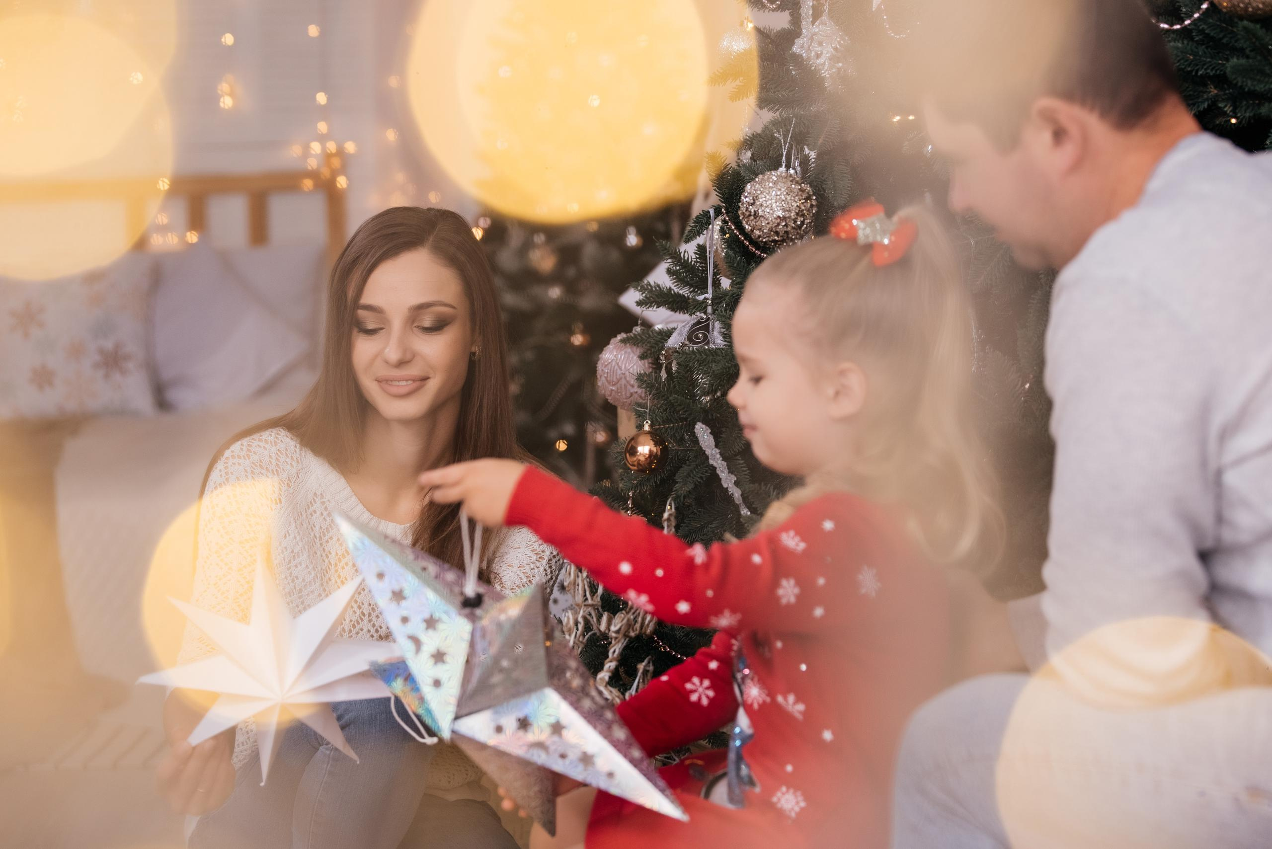 Новогодняя фотосессия. Лана Абрамян-Фотограф новорожденных и беременных в Новороссийске Анапе