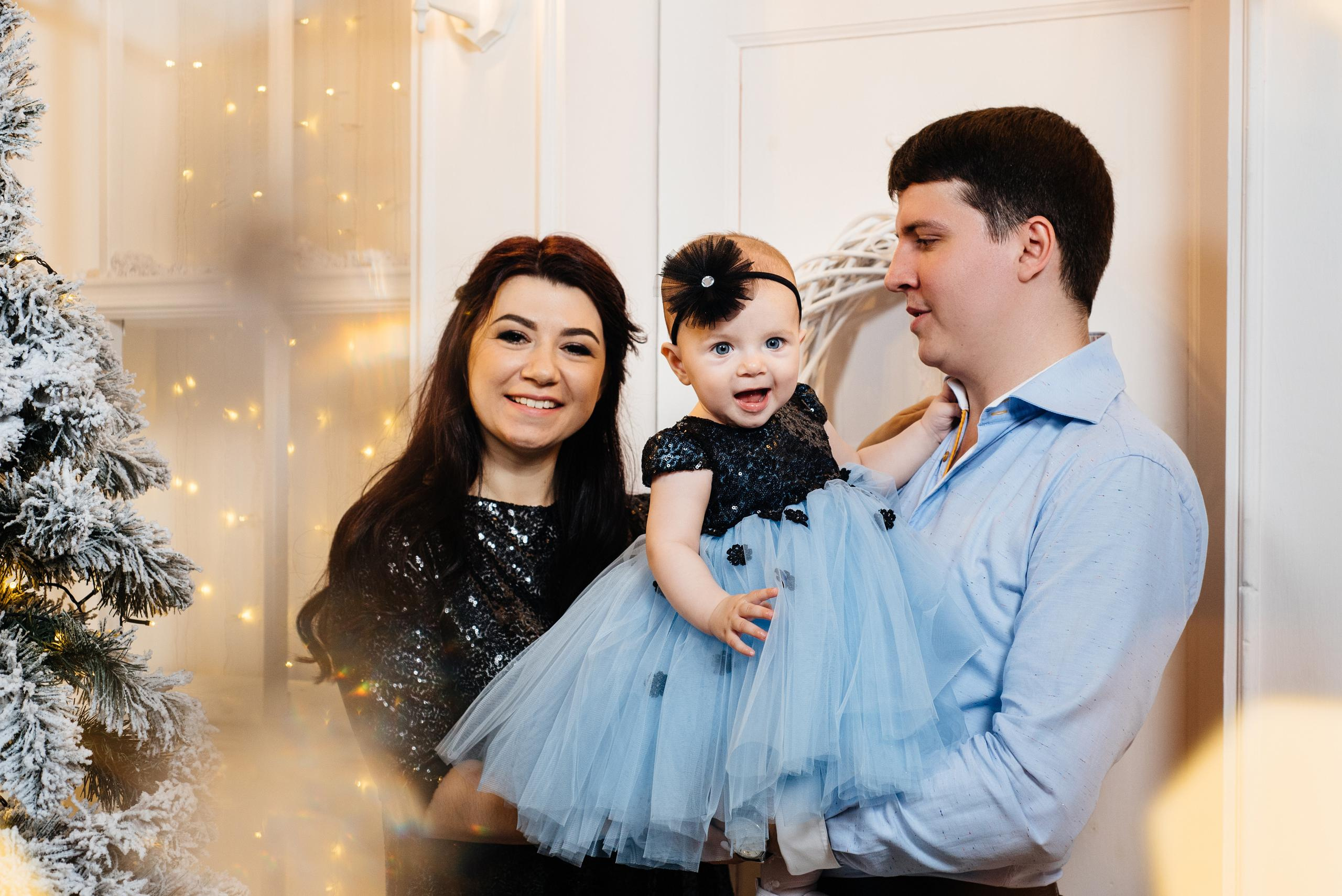 Новогодняя фотосессия. Лана Абрамян-Фотограф новорожденных и беременных в Новороссийске Анапе