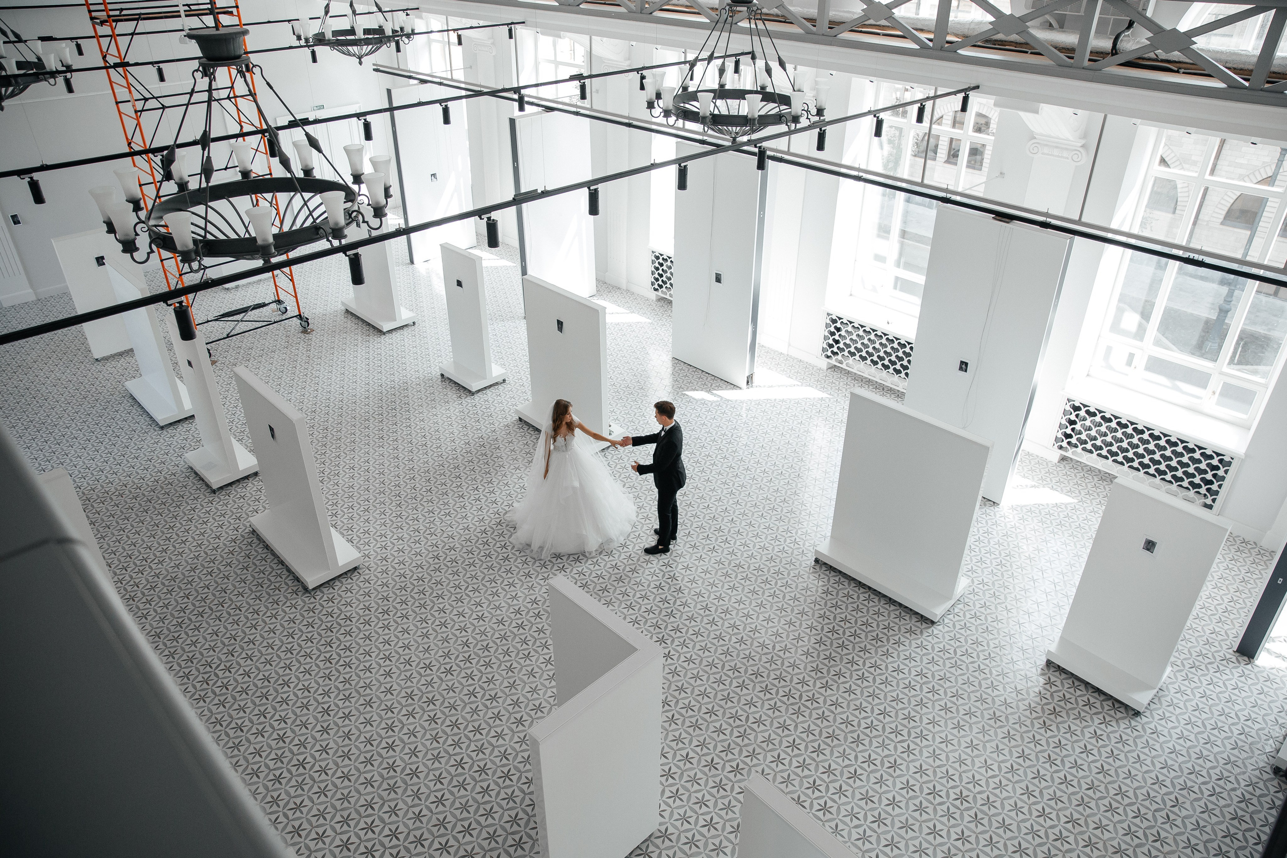 Элегантная свадьба в Hilton — Данила и Марии. Свадебный фотограф в Оренбурге Илья Володьков