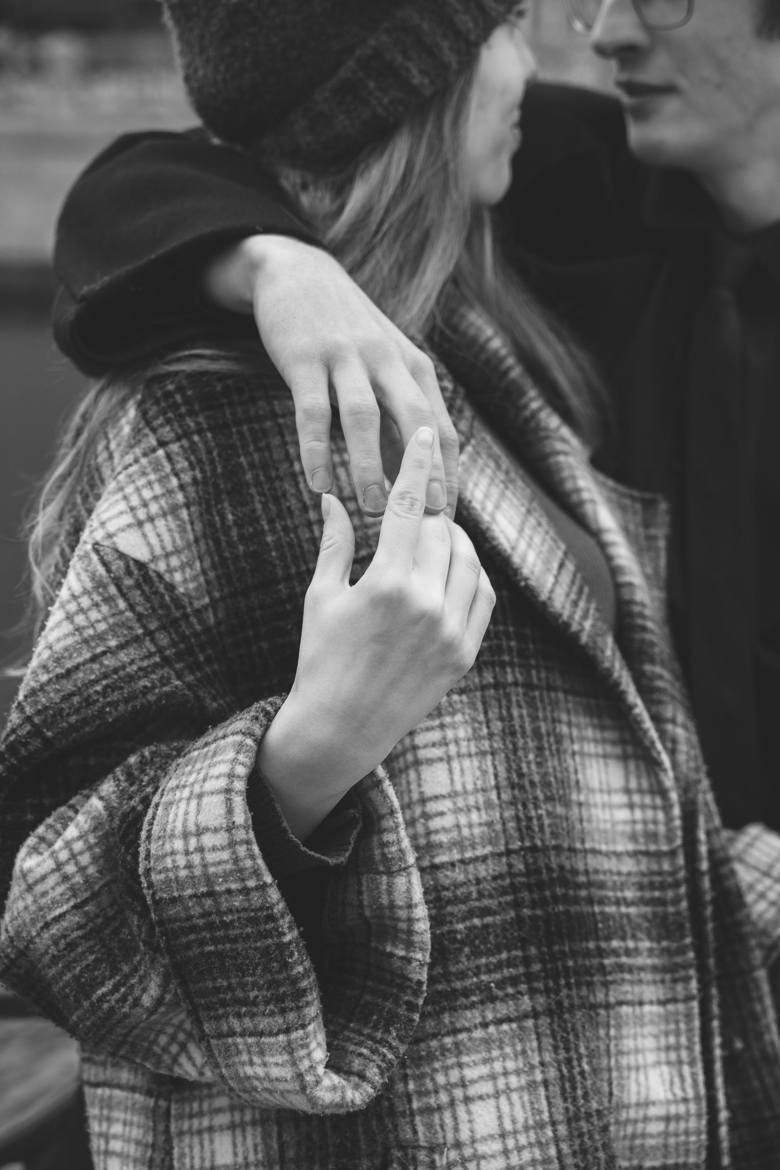 Степан и Стефани. Лайфстайл фотограф в Санкт-Петербурге — Наташа Шмидт