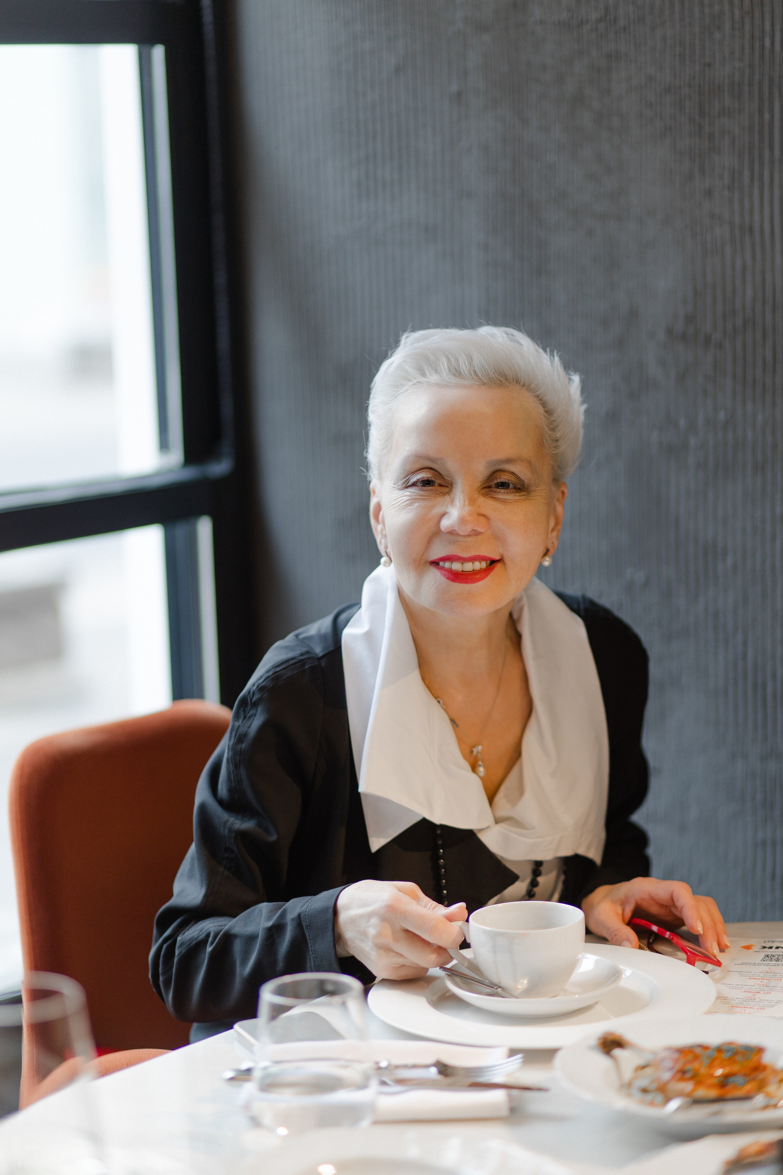 Бизнес-завтрак Wink. Алексей Дьяков. Photo • Video • Event