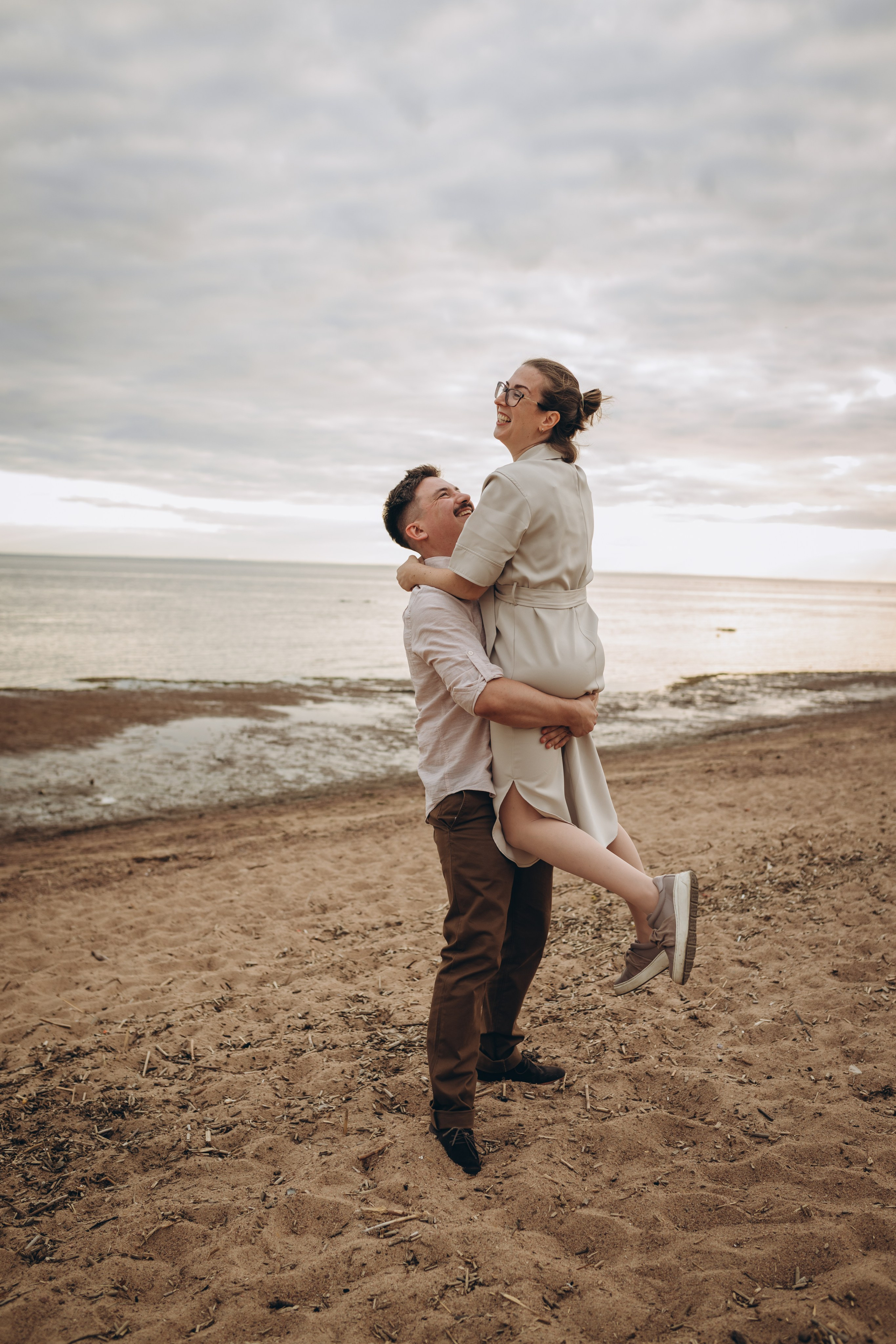 Семья Надеевых. Фотограф Ксюша Белоносова