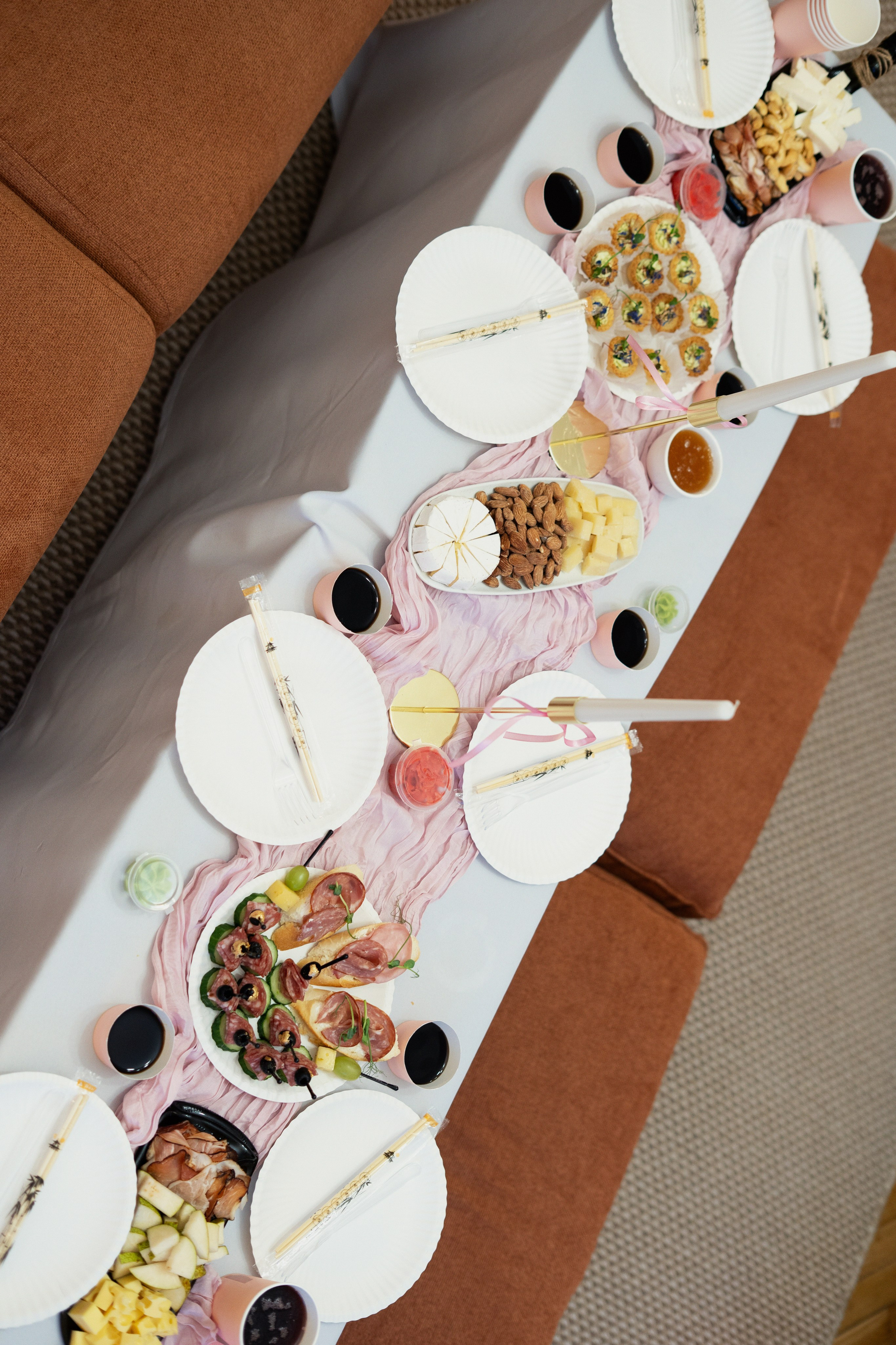 Девичник Анастасии. Свадебный и портретный фотограф в Санкт-Петербурге Софья Каркачева