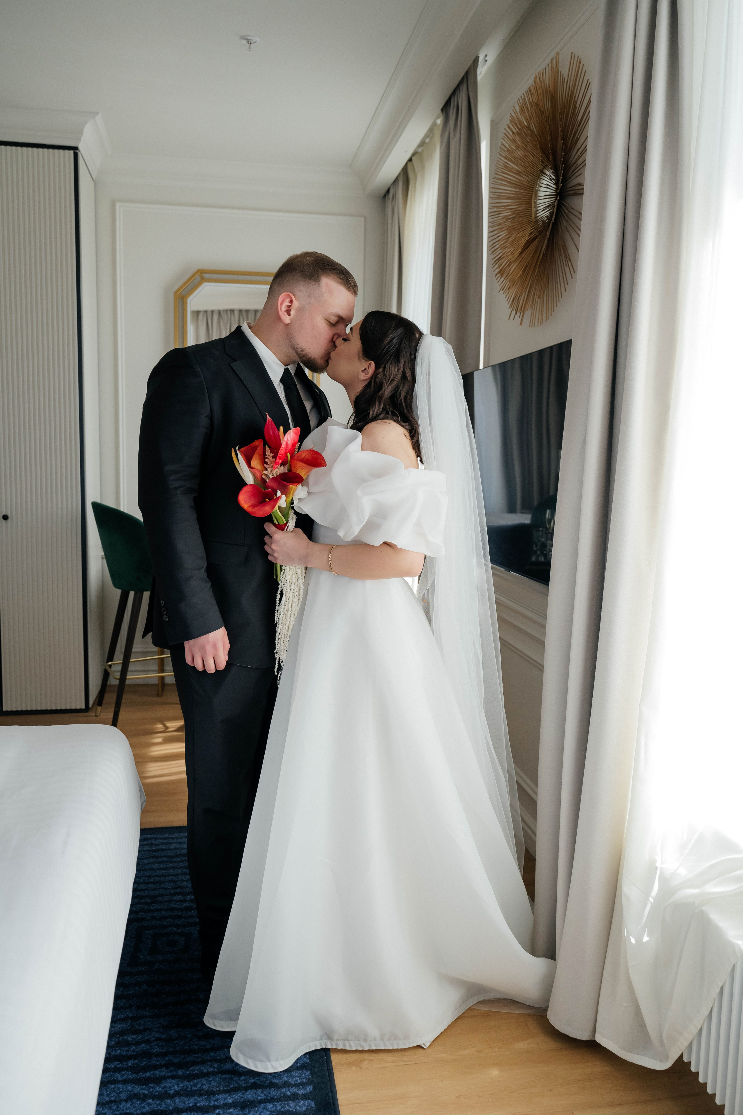 Денис и Арина. Фотограф Подольск