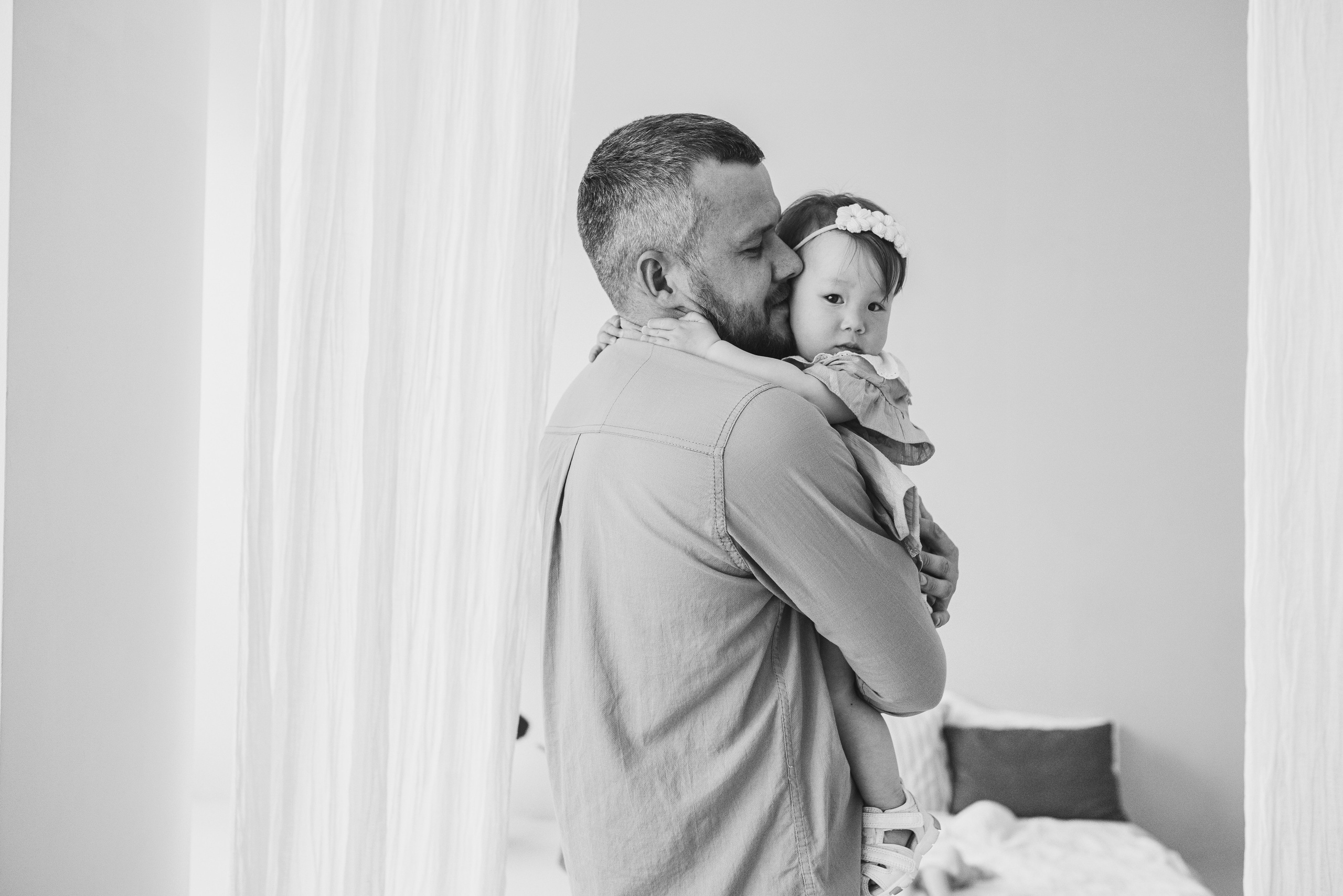 Тая 1 год. Семейный и свадебный фотограф в Екатеринбурге Орлова Ирина