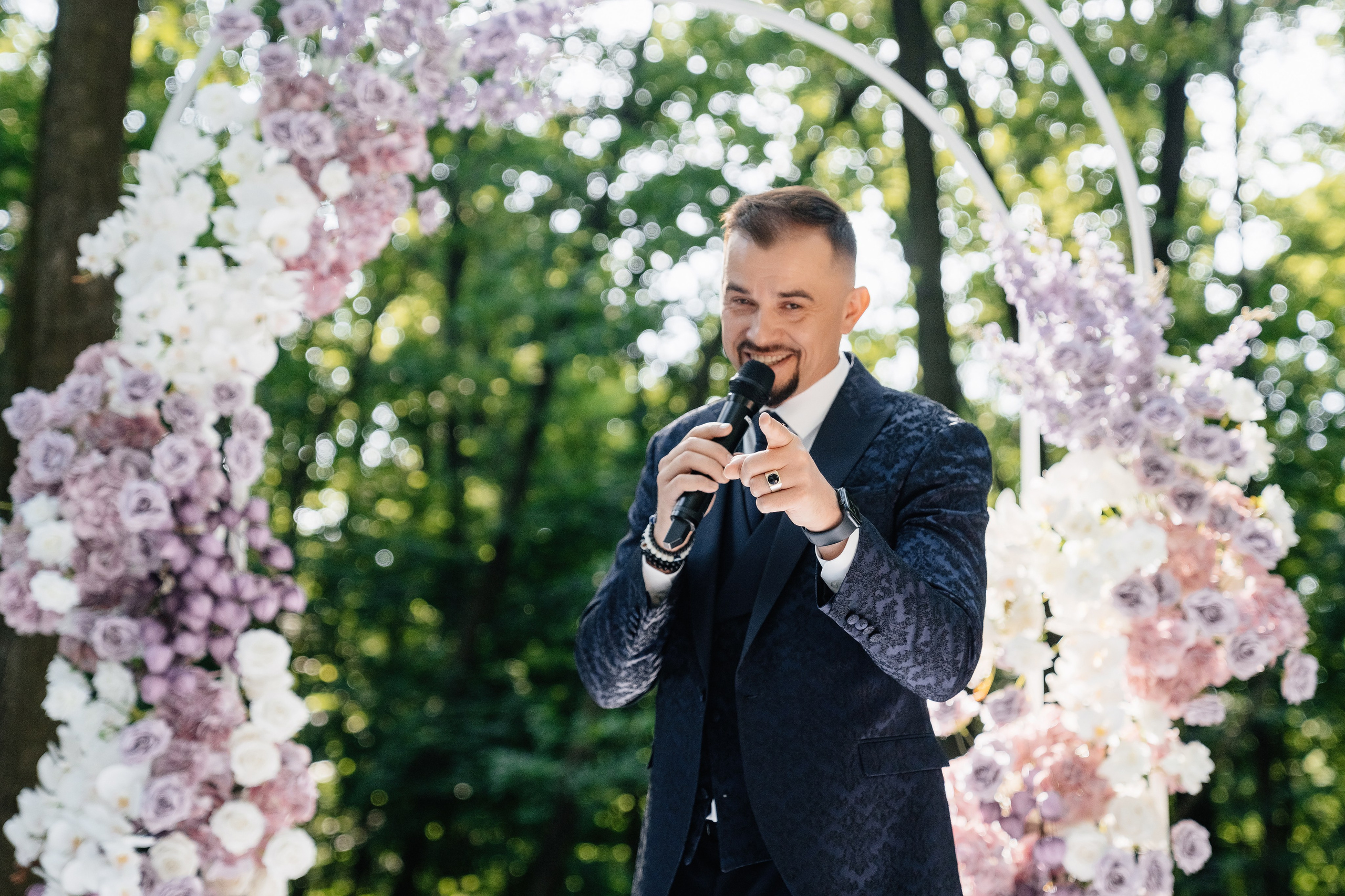 Дмитрий и Виктория. Свадебный фотограф Александр Воронов — Белгород, Воронеж, Москва
