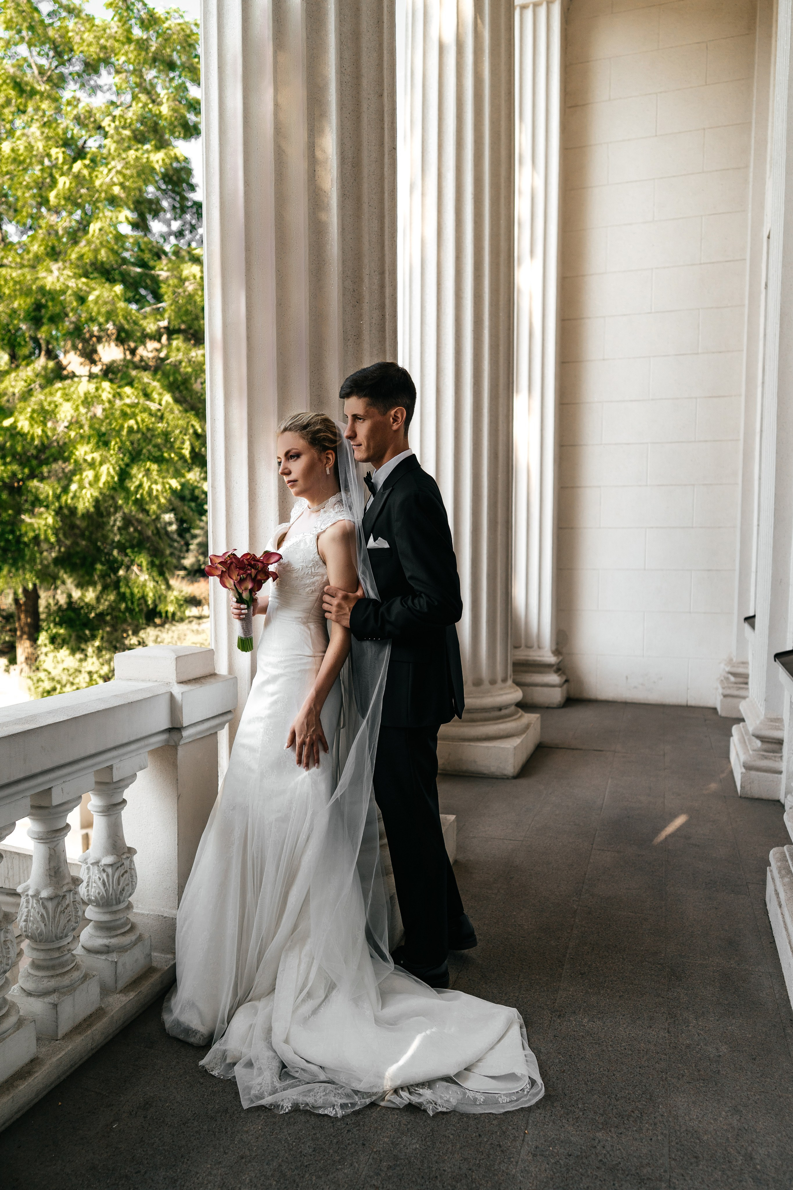 Свадебная фотосессия в Ростове на Дону