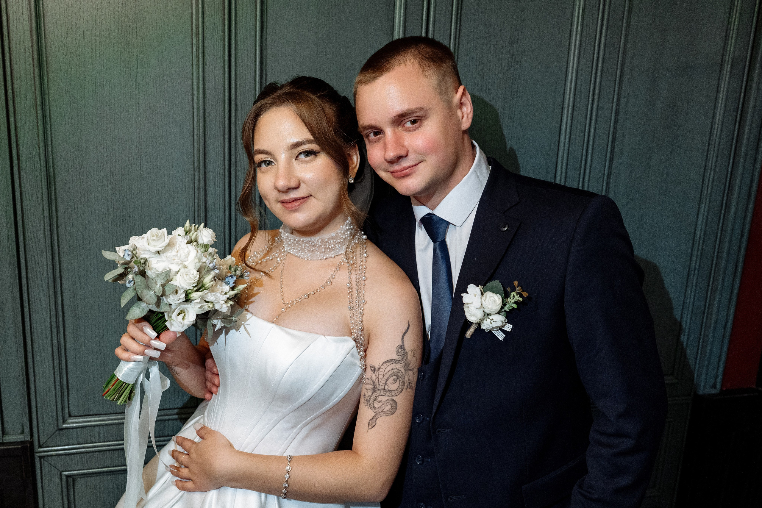 Свадебный фотограф в Ростове-на-Дону и РО Мендес Беатриса