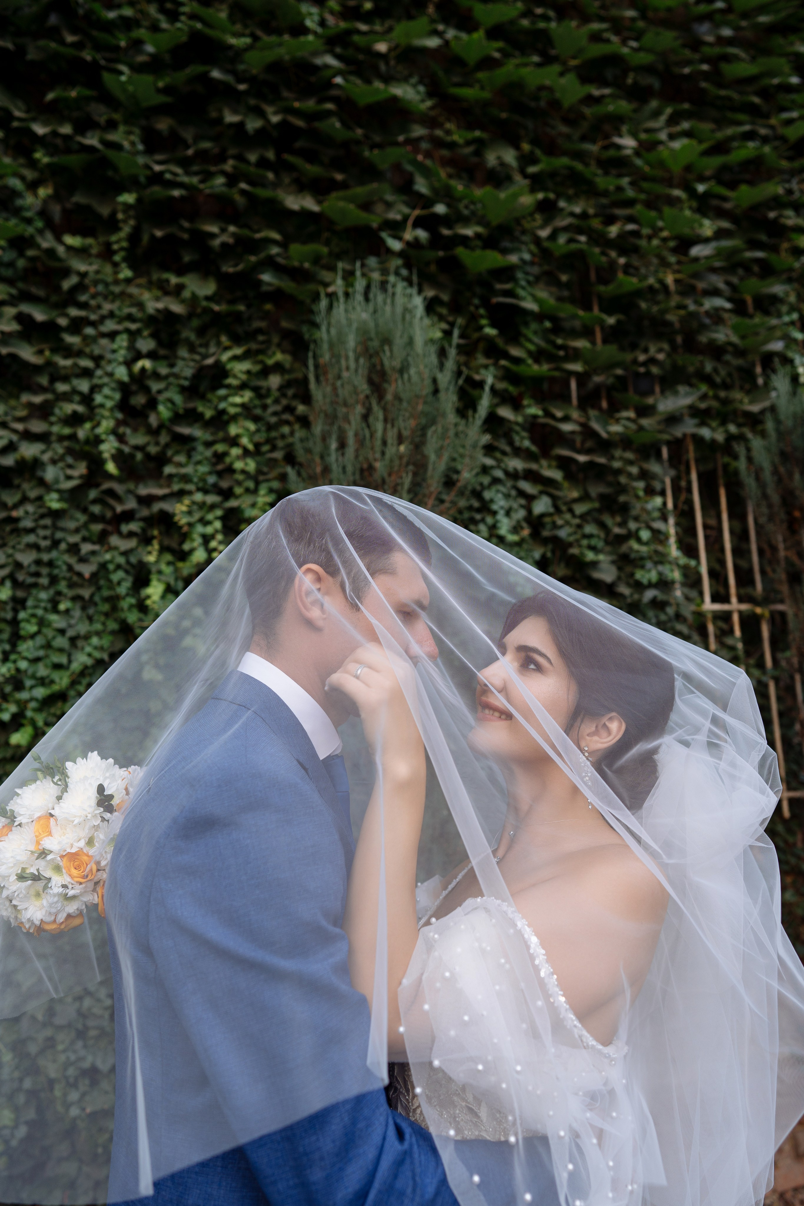 Игорь и Галина