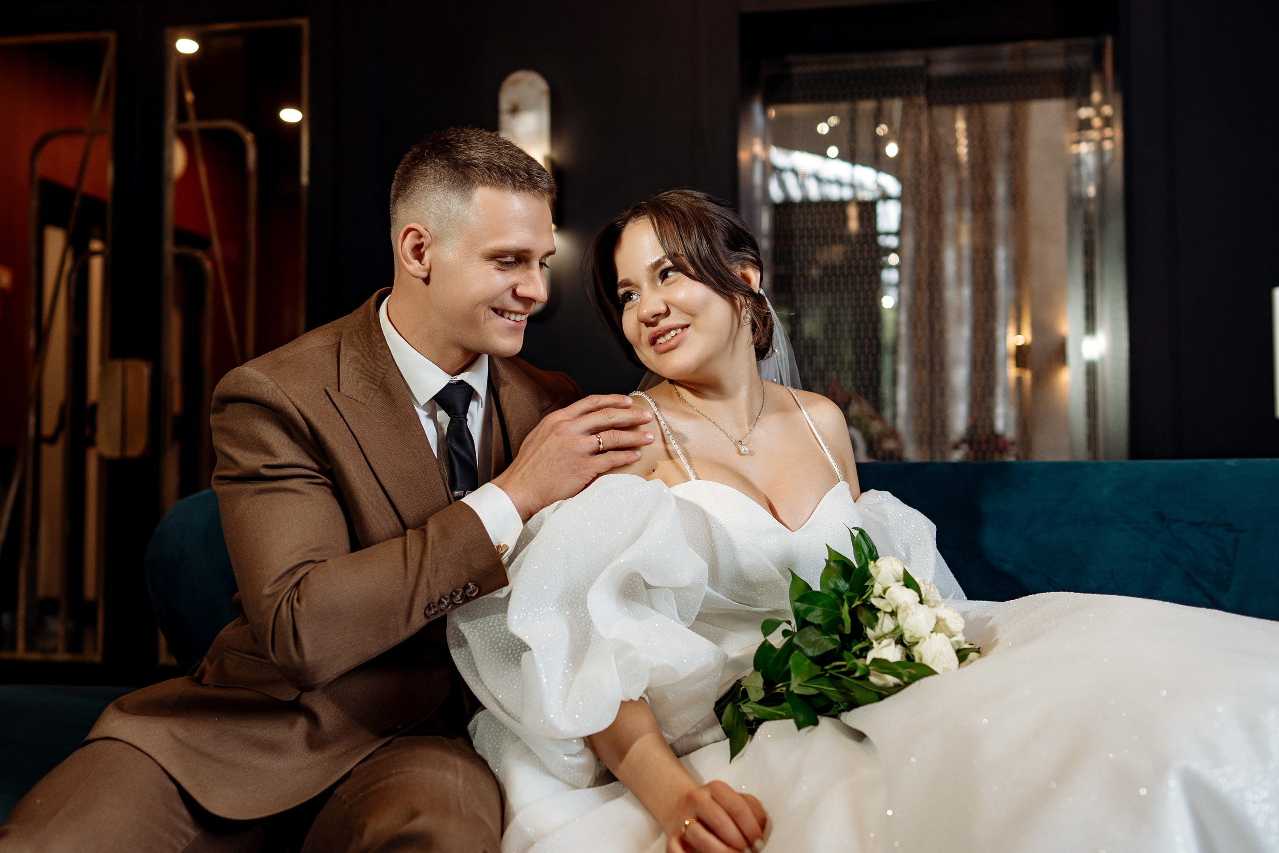 Даниил и Дарья