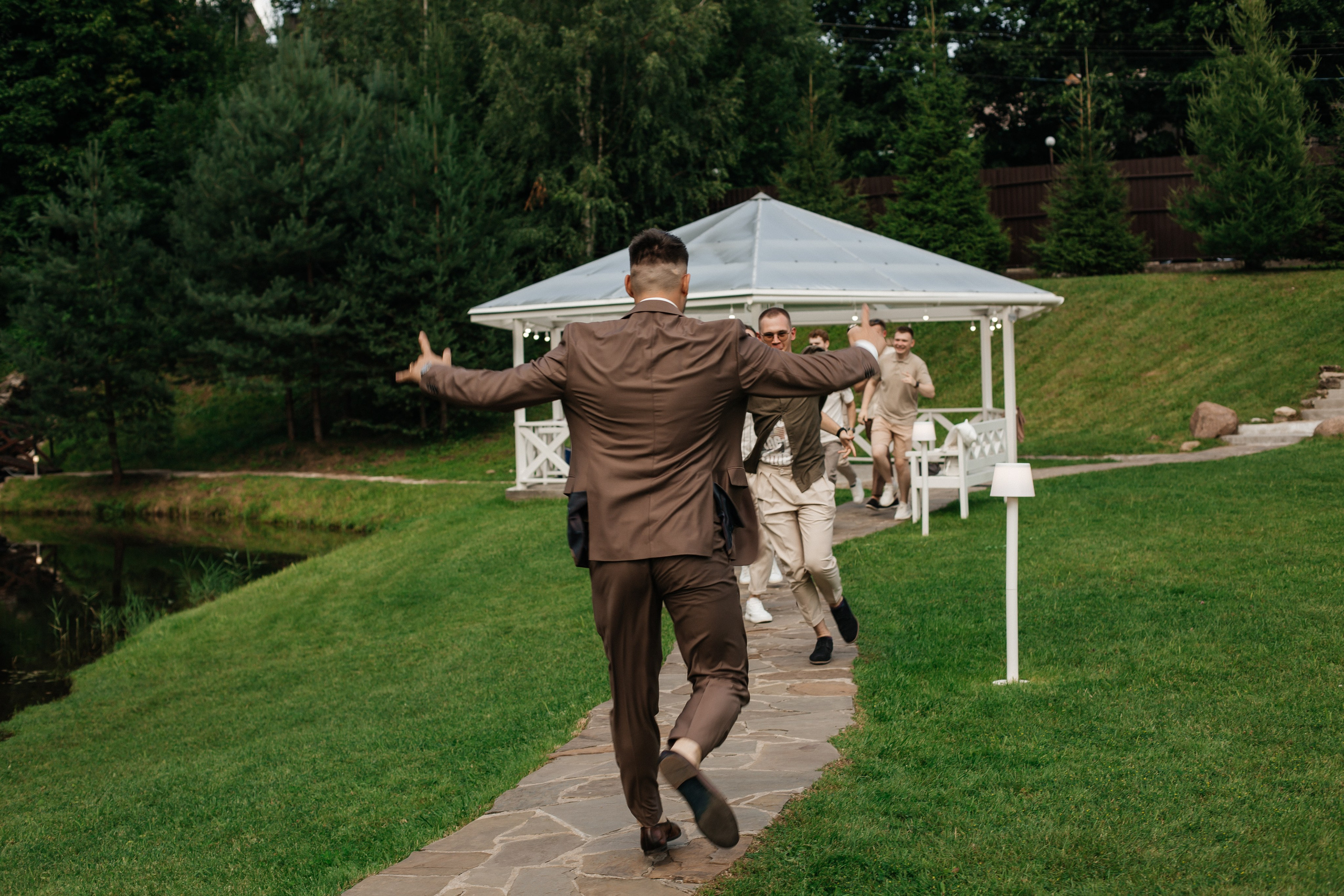 Wedding «Fairy tale». Свадебные фотограф и видеограф Наталья и Анатолий Новиковы СПб