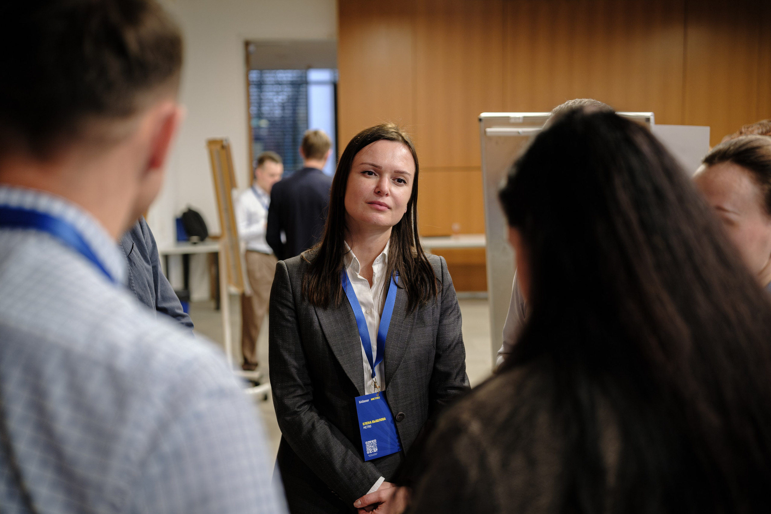 METRO. Репортажный и портретный фотограф в Москве Илья Спиридонов