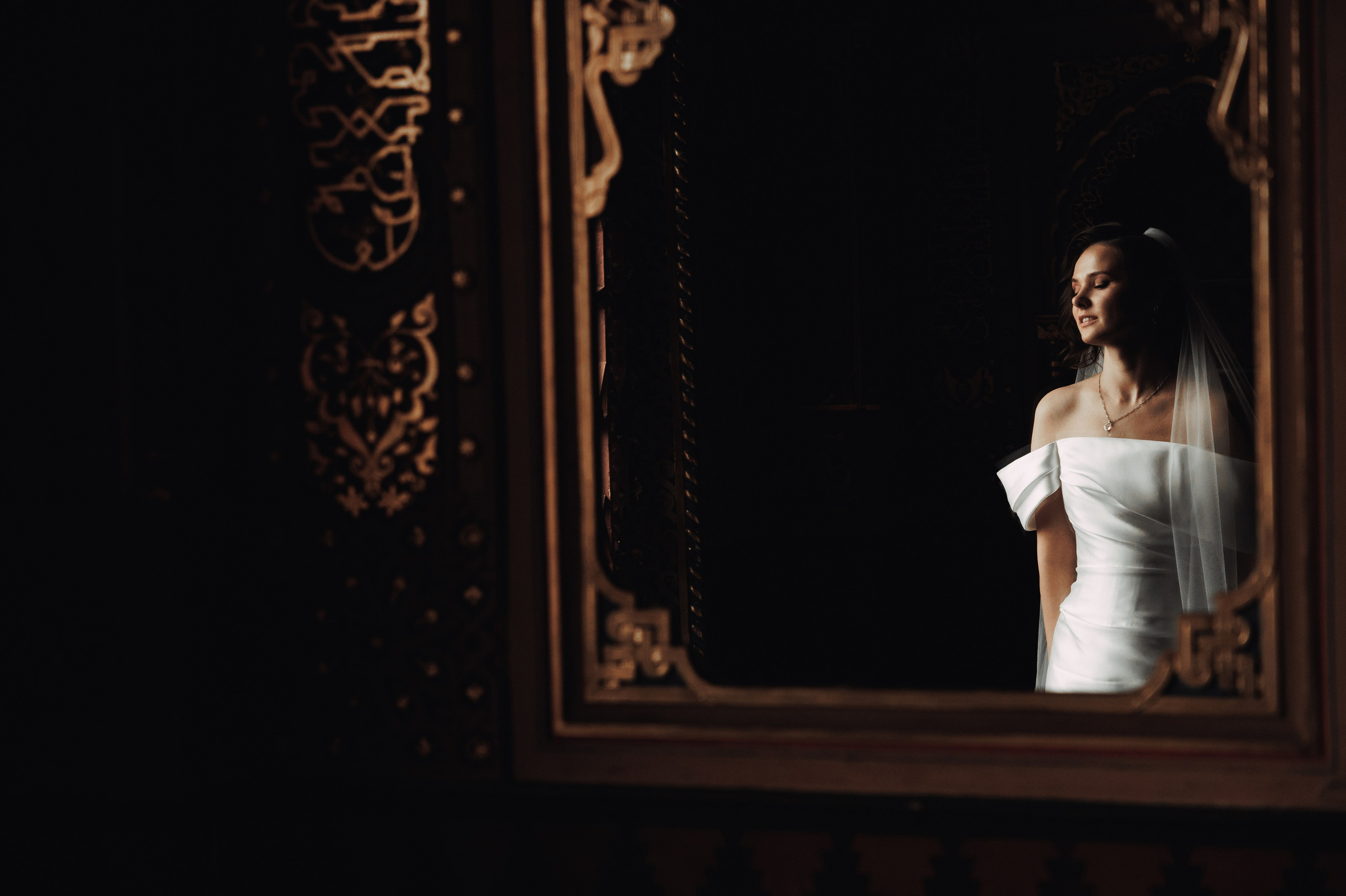 Александра и Антон. Свадебный фотограф в Спб Сергей Баланян