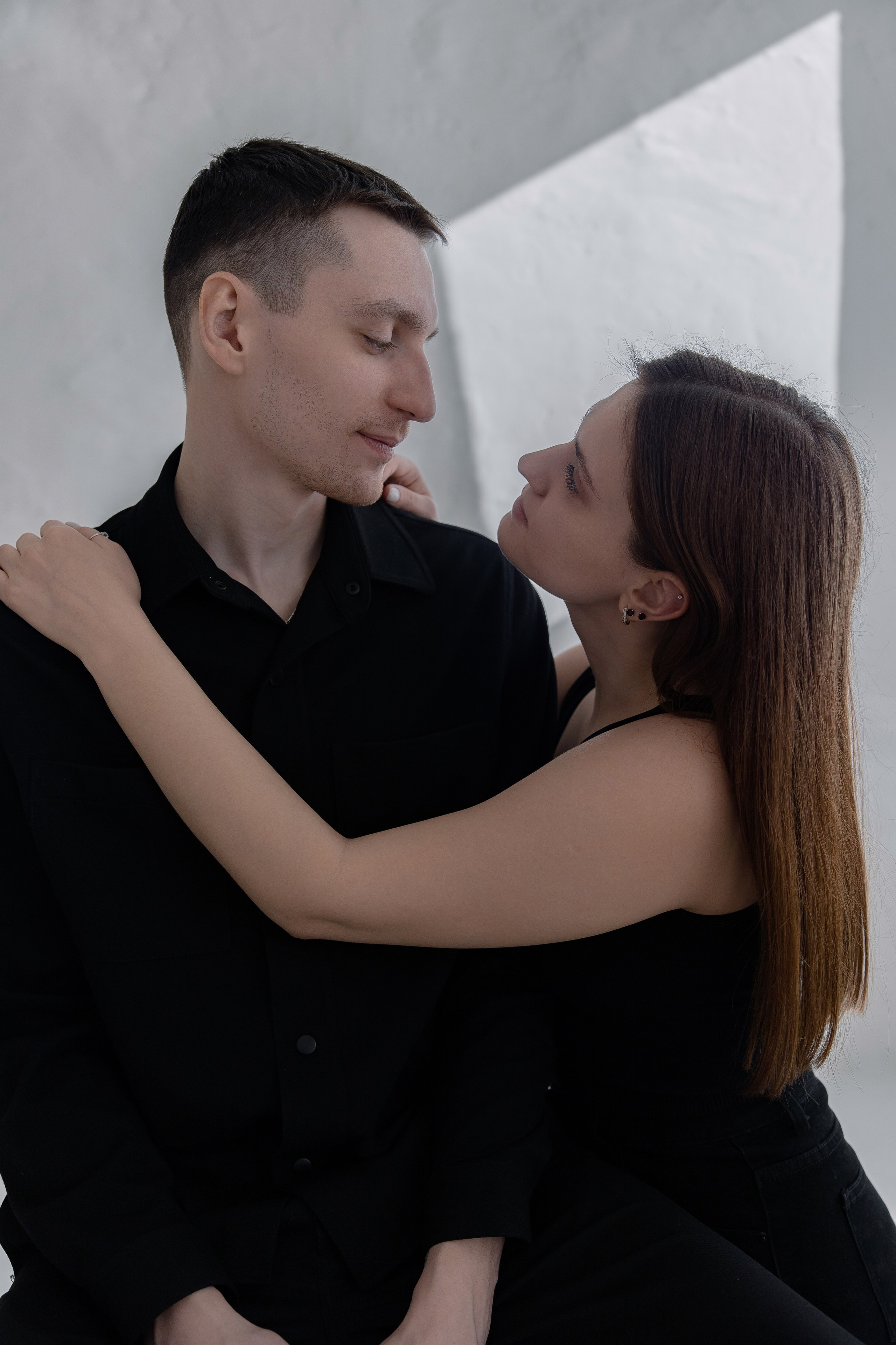 Олег и Каролина. Фотограф Денис Лесковский (Тюмень)