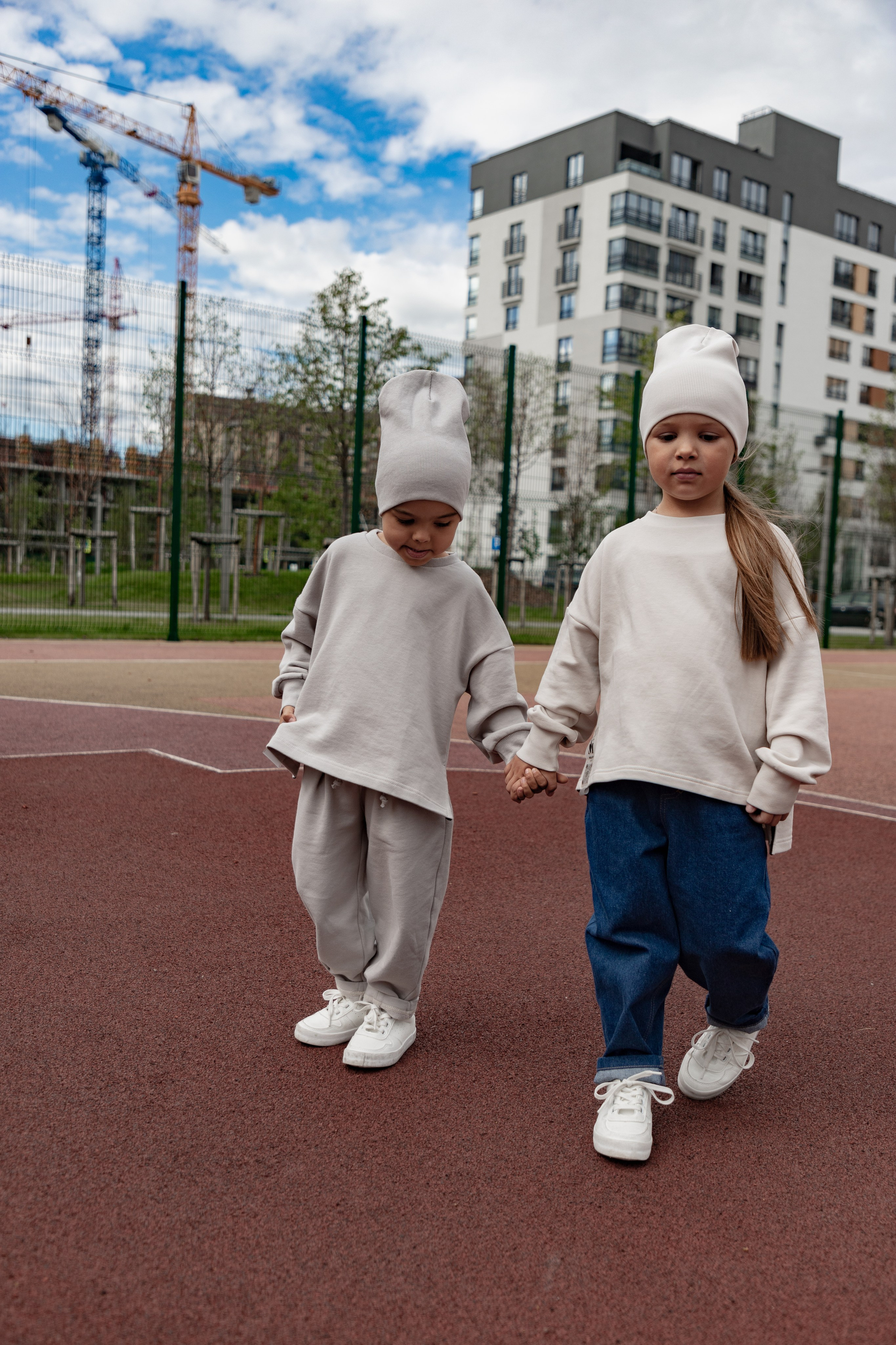 Детская одежда. Фотограф Денис Лесковский (Тюмень)