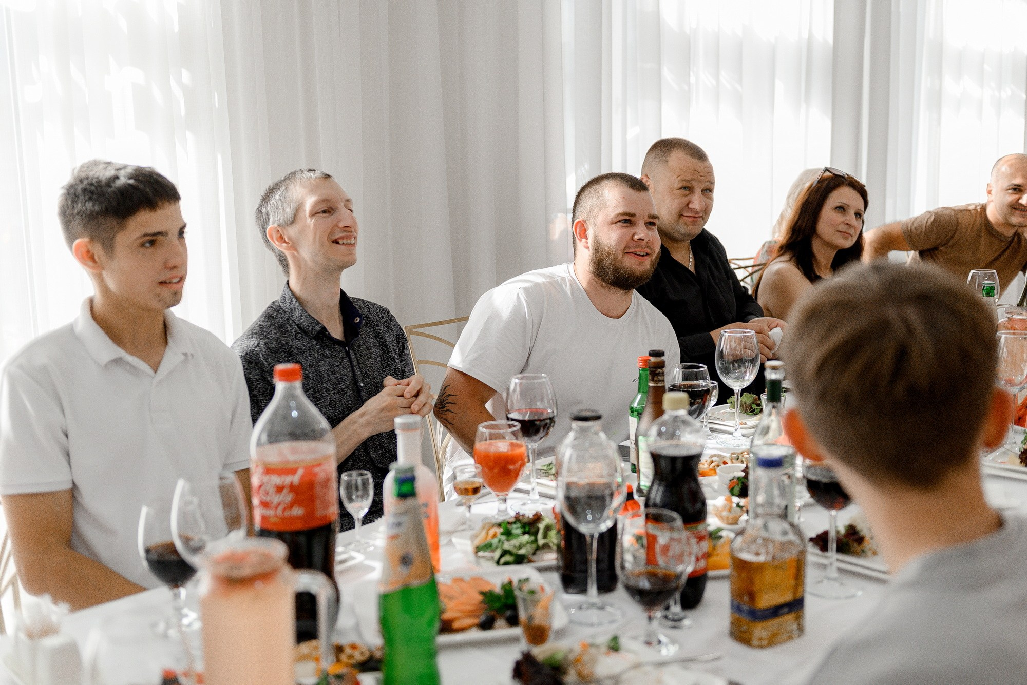 День работника торговли. Свадебный и репортажный фотограф Никита Сницарев в Барнауле