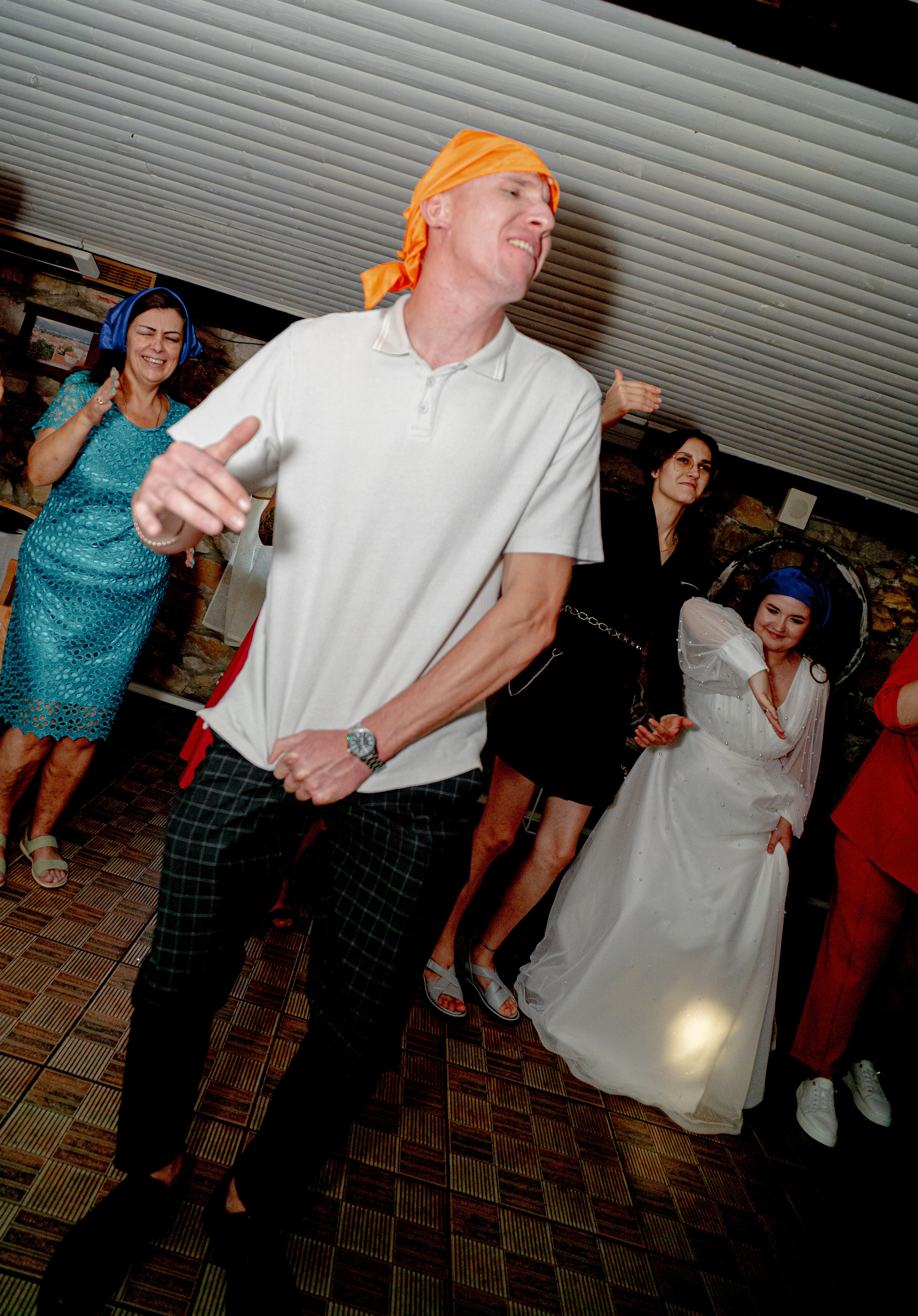 Максим и Наталья. Свадебная фотосъемка. Свадебный фотограф в Воронеже Александр Работкин