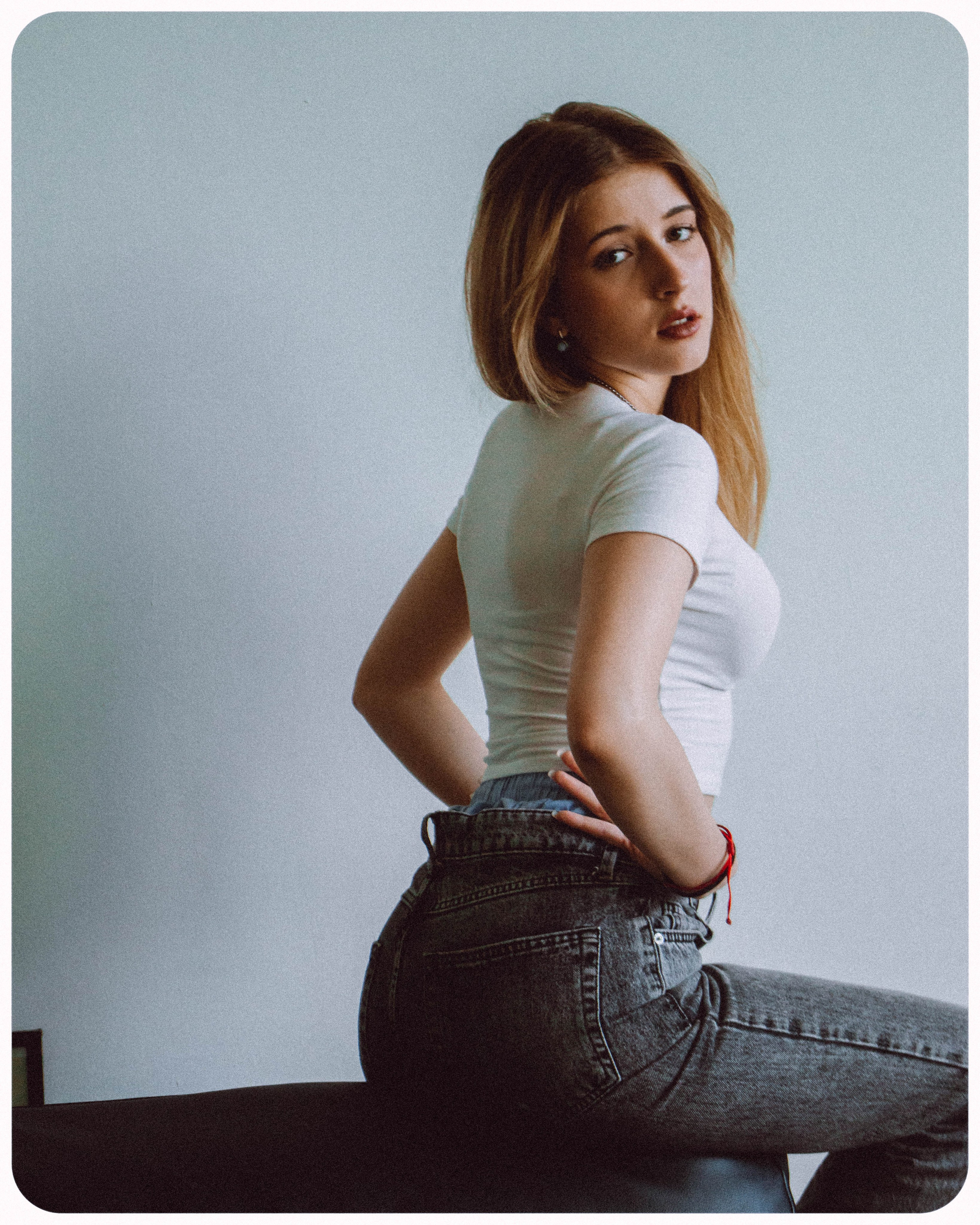 Студийная фотосессия. Фотограф Москва, Тверь