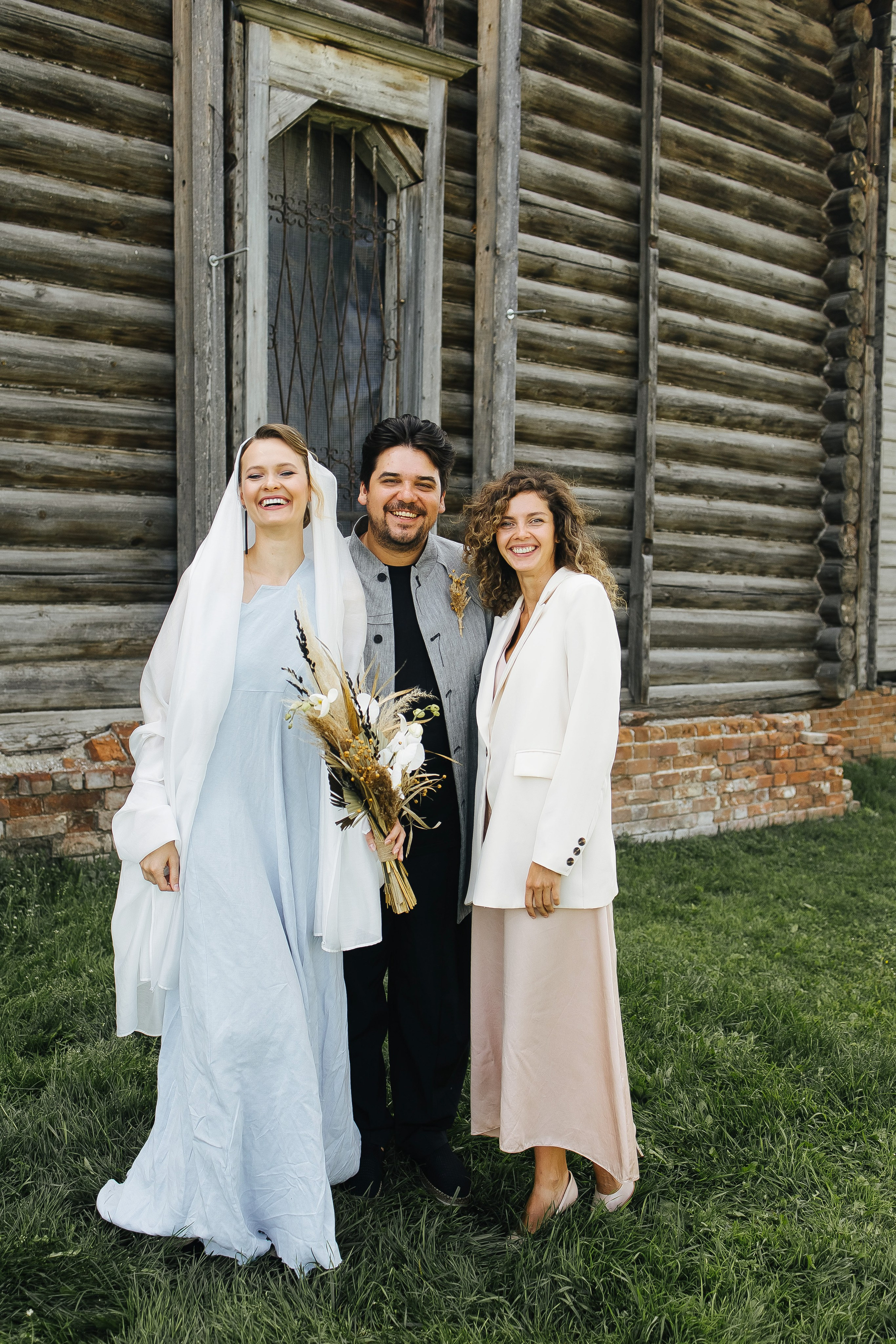 Венчание в Барабаново. Фотограф в Красноярске Надежда Воскресенская