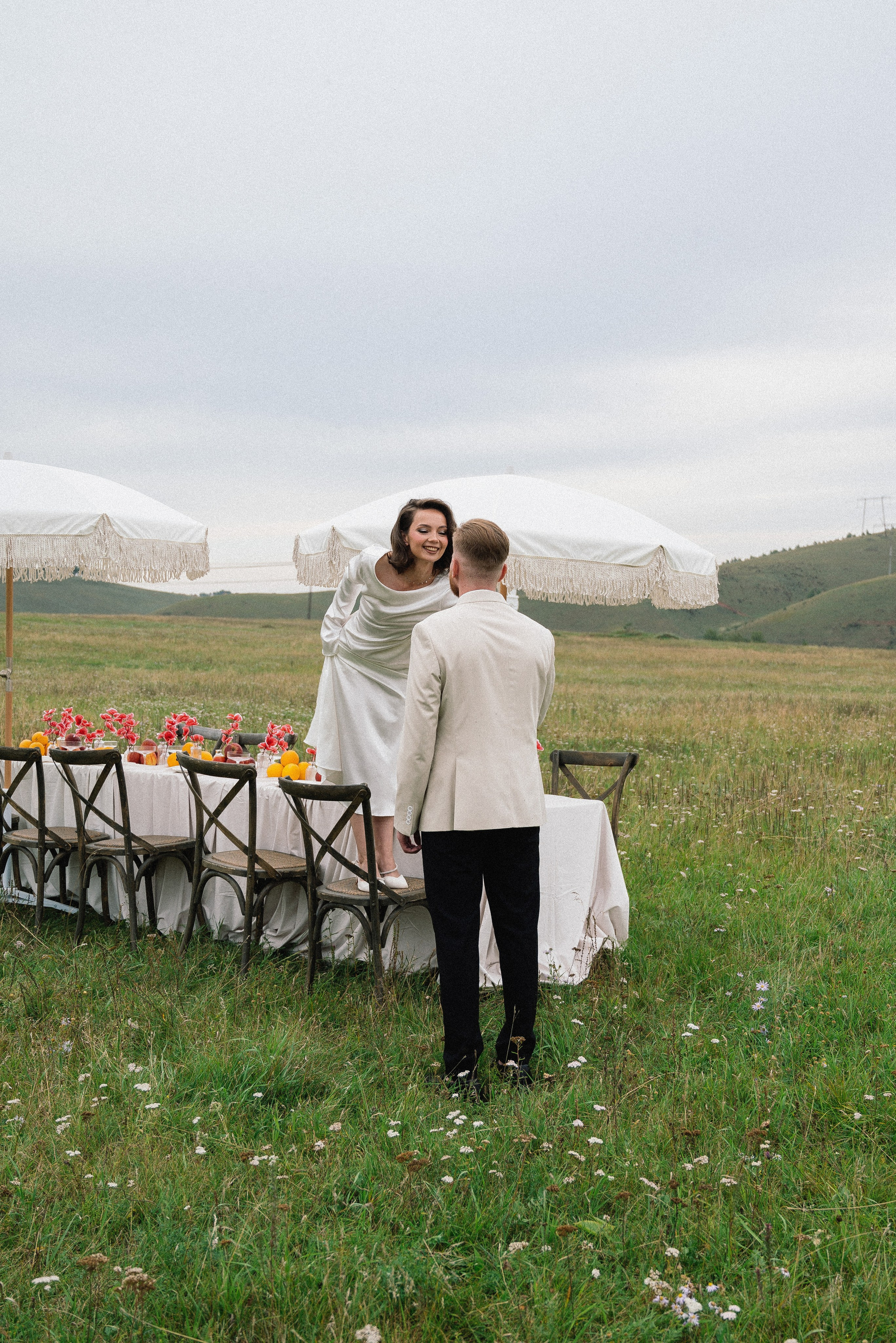 Артём и Катя. Тамара Власова