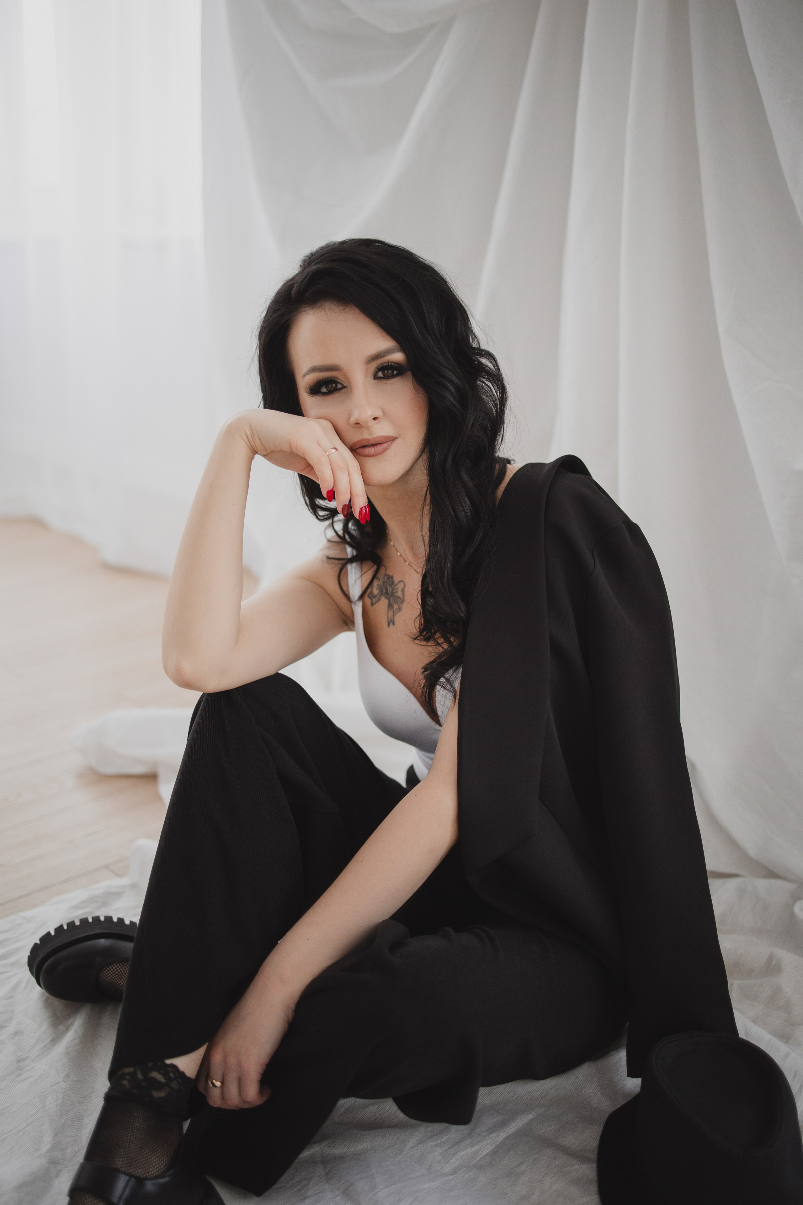 Екатерина. Дарья Скворцова