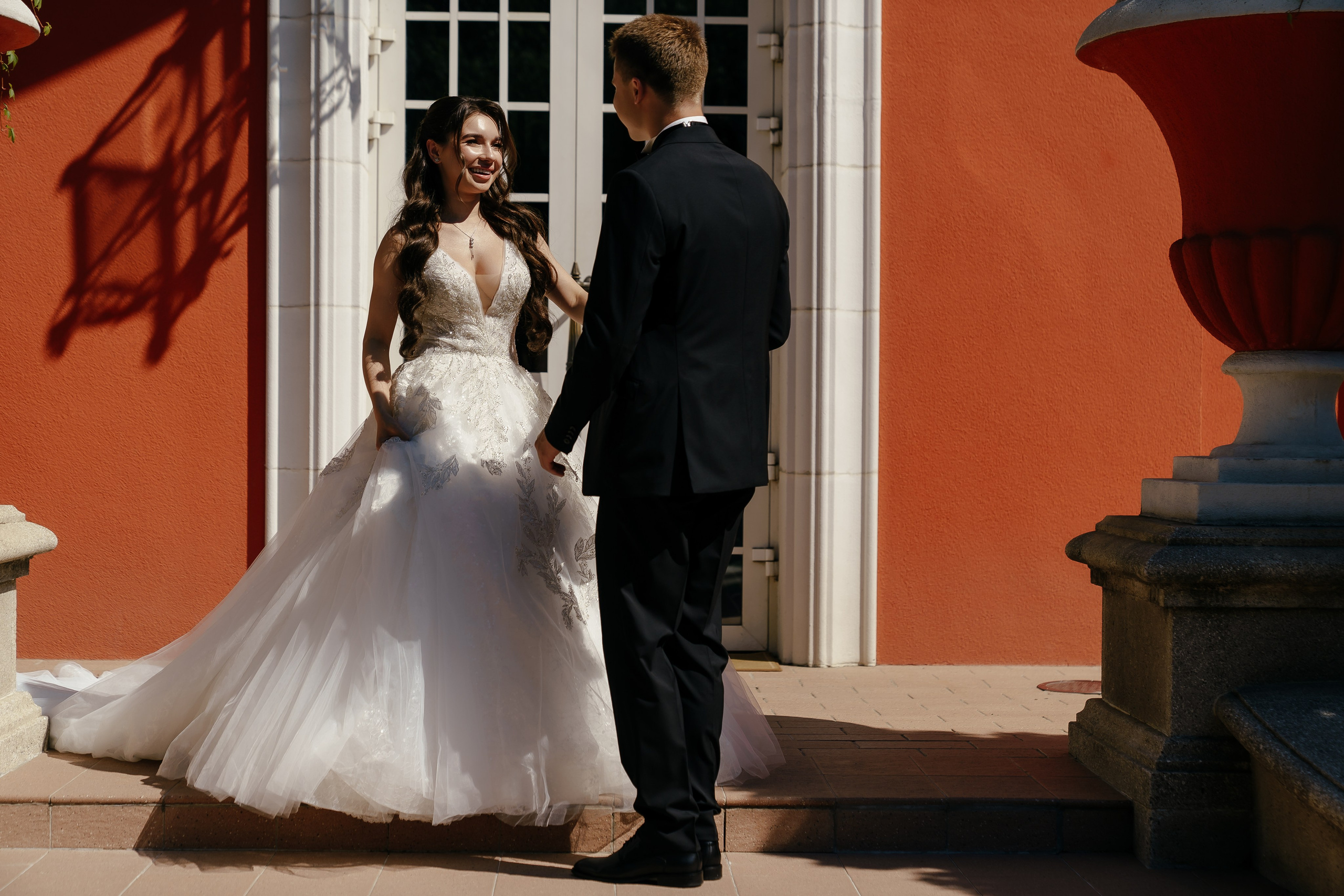 Виктор и Анастасия. Свадебный и репортажный фотограф Ростов-на-Дону Алексей Гуль