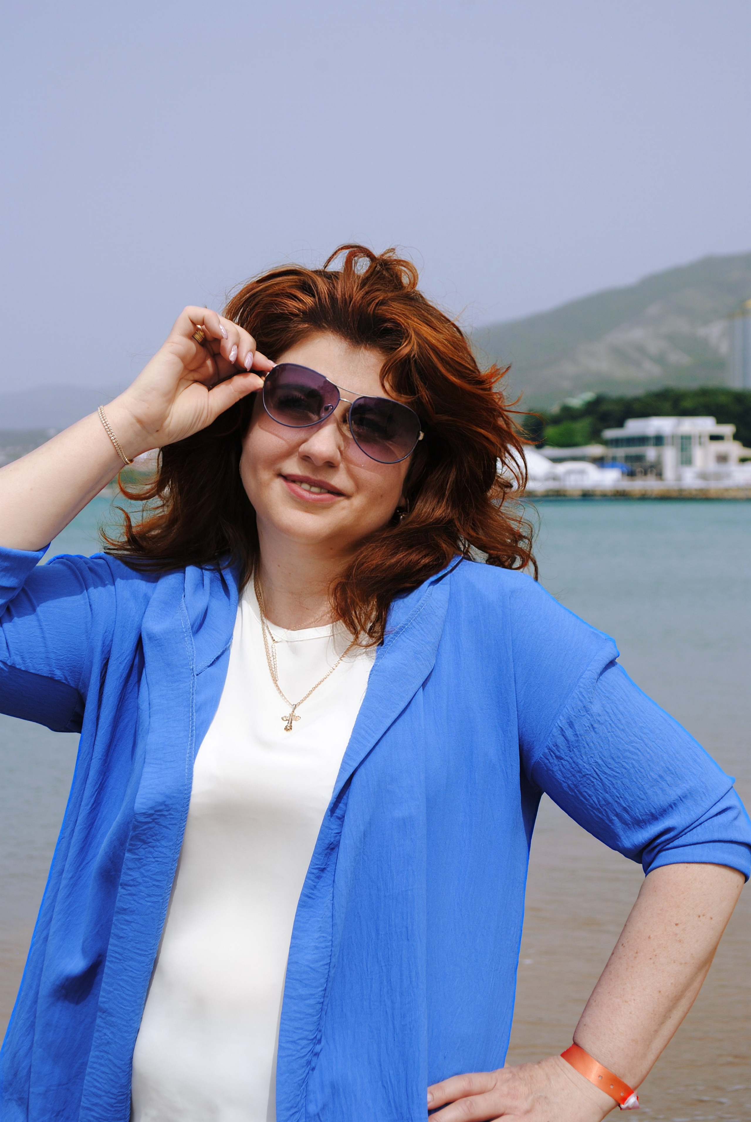 Светлана и Роман. Фотограф Мария Мусаелян