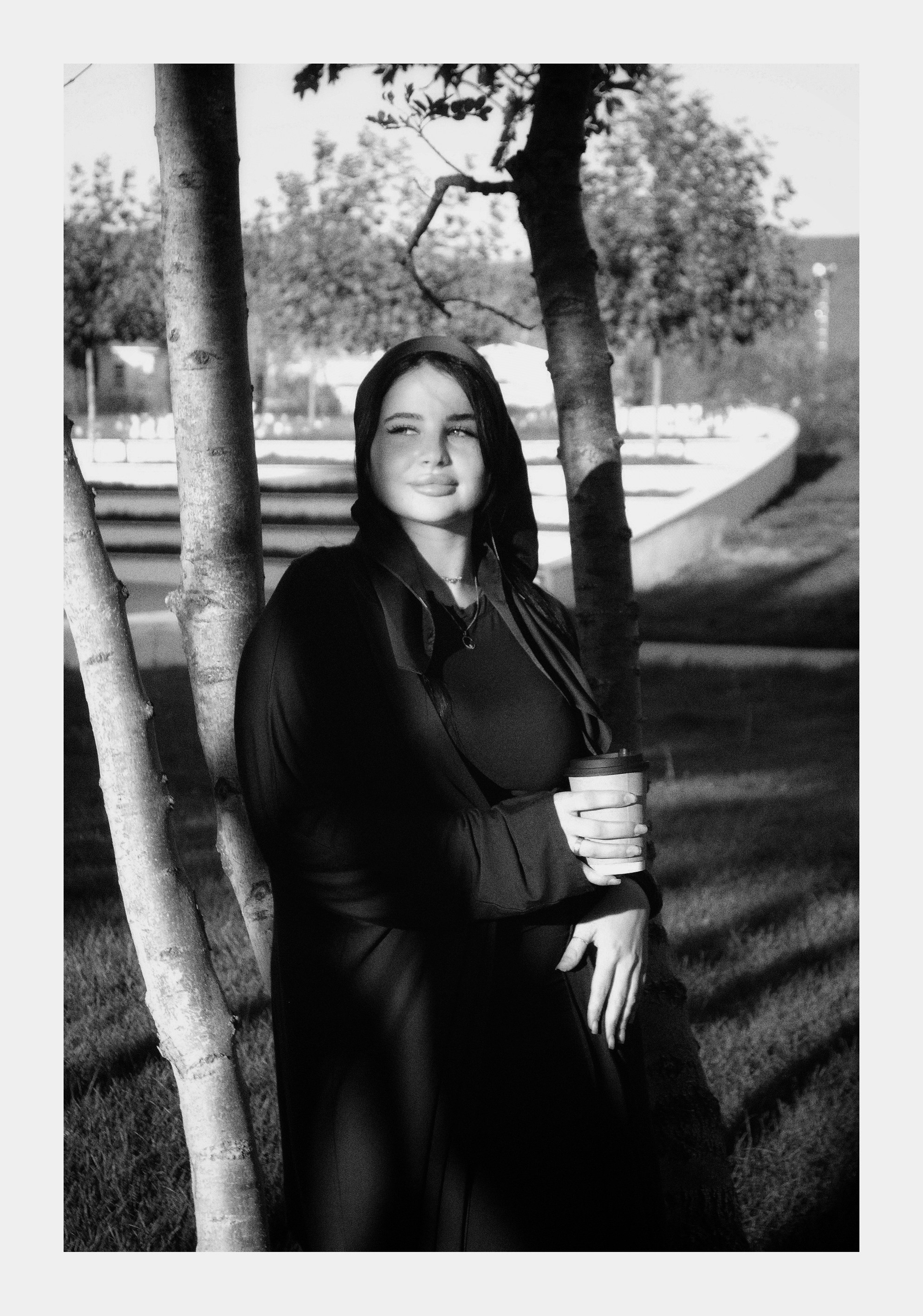 Лейла. Фотограф Мария Мусаелян