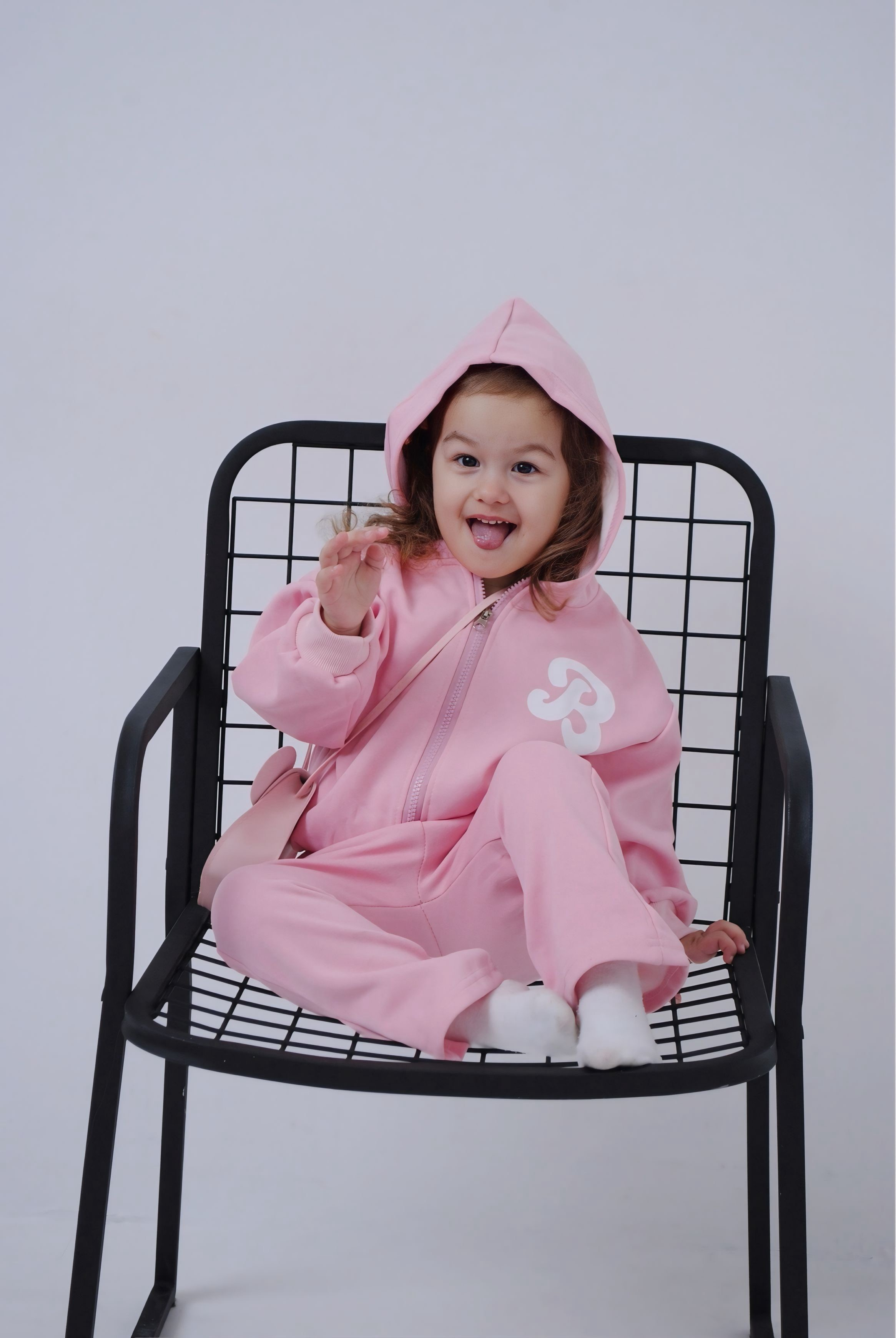 Эля и дочь. Фотограф Мария Мусаелян