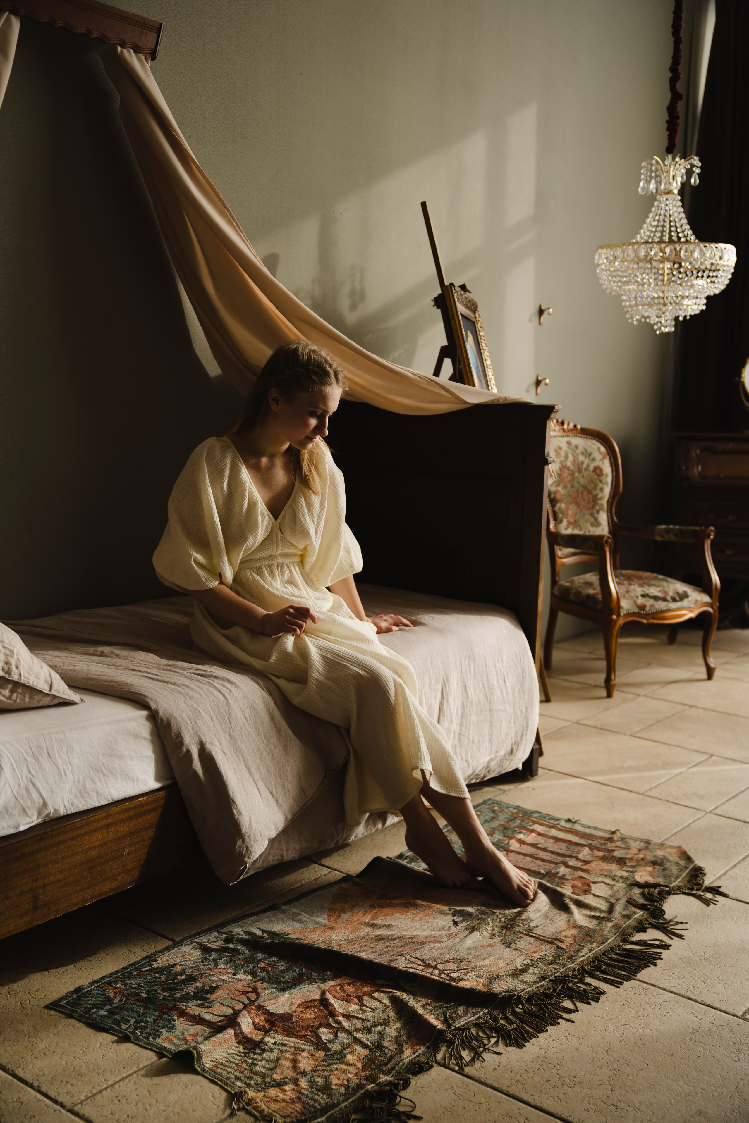 Портретные съемки. Фотограф в Москве Татьяна Колотилова