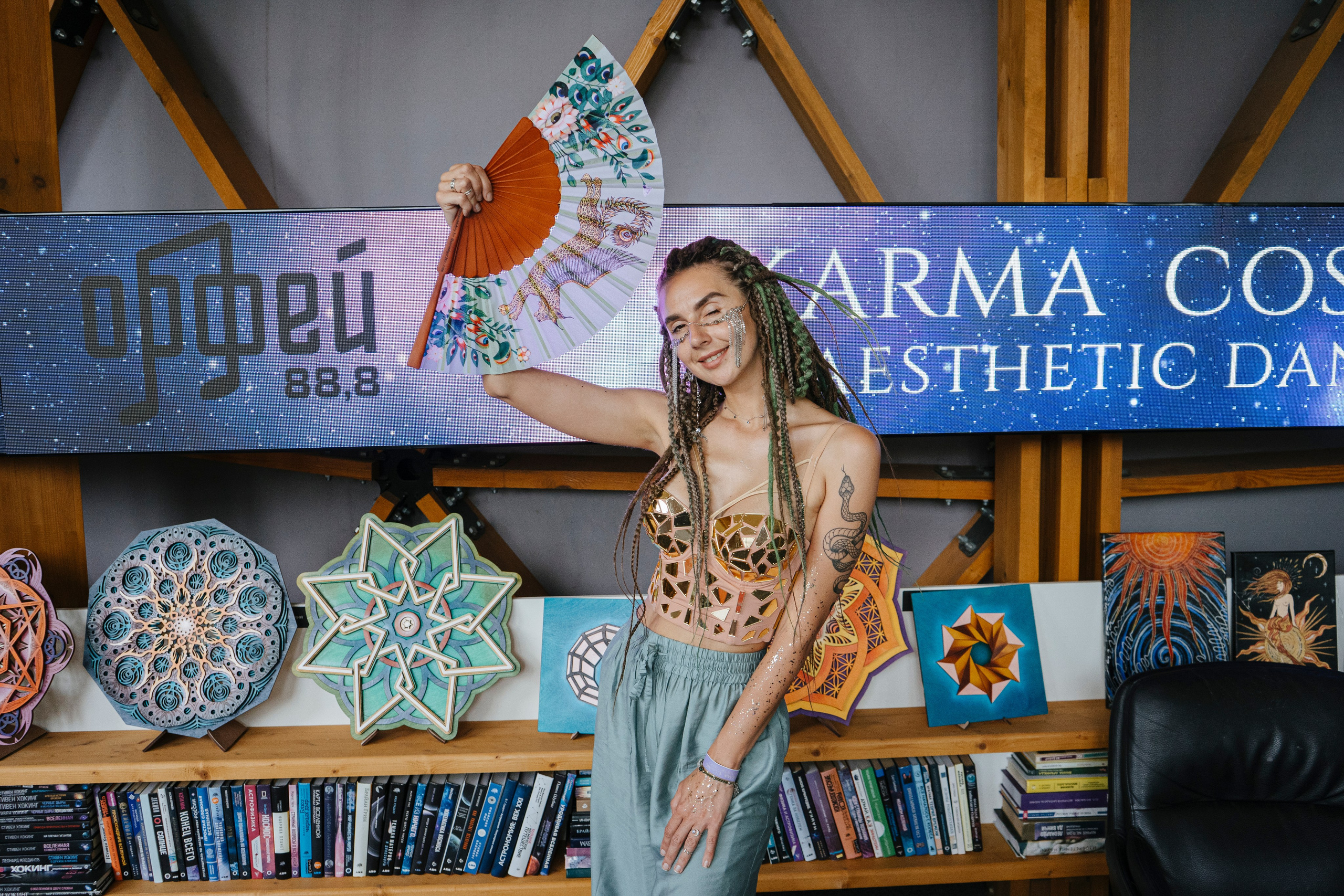 KARMA COSMO — AESTHETIC DANCE 2025. Портретный фотограф Нижний Новгород