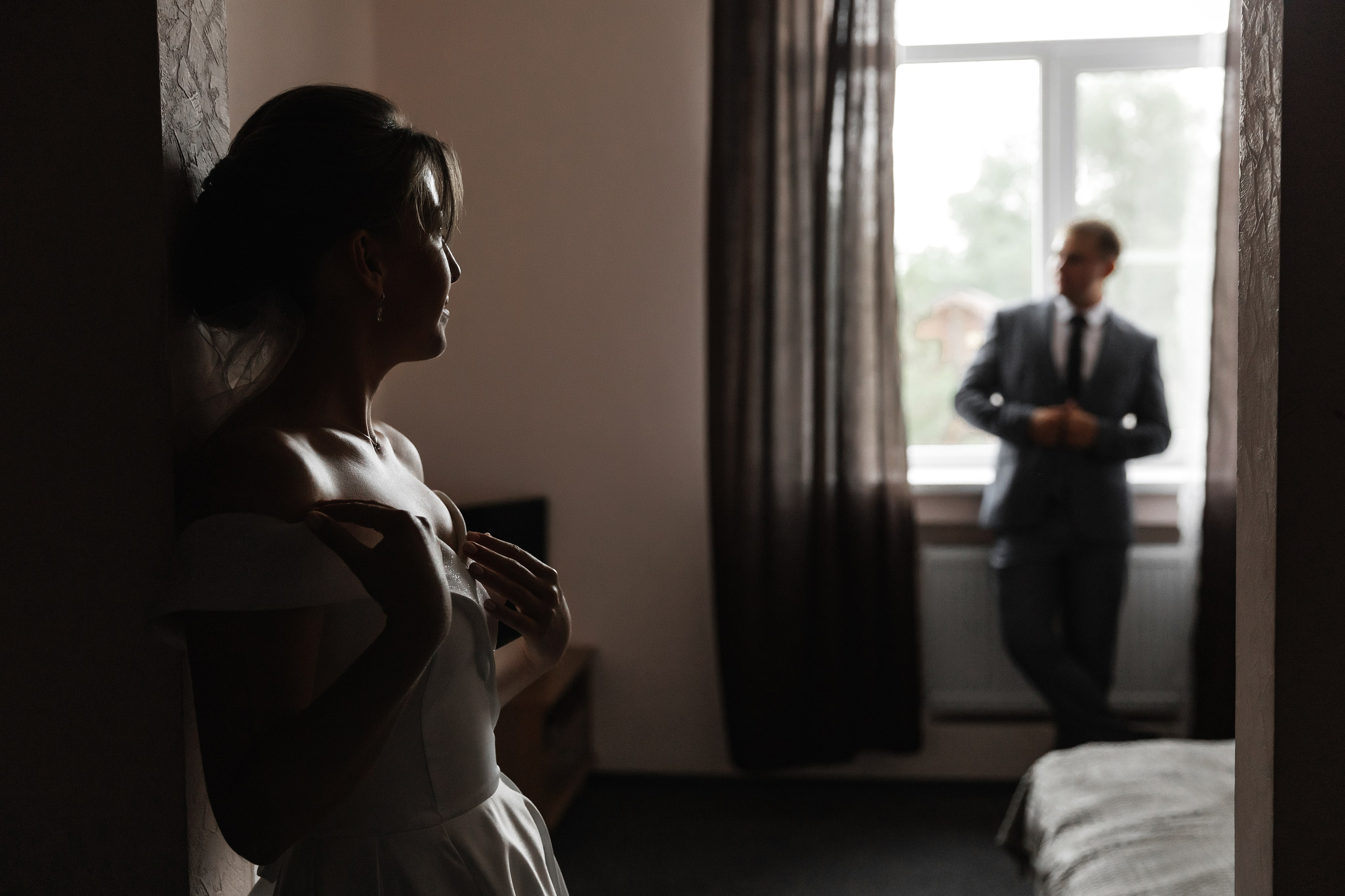 Владимир и Юлия. Фотограф Вячеслав Майстренко