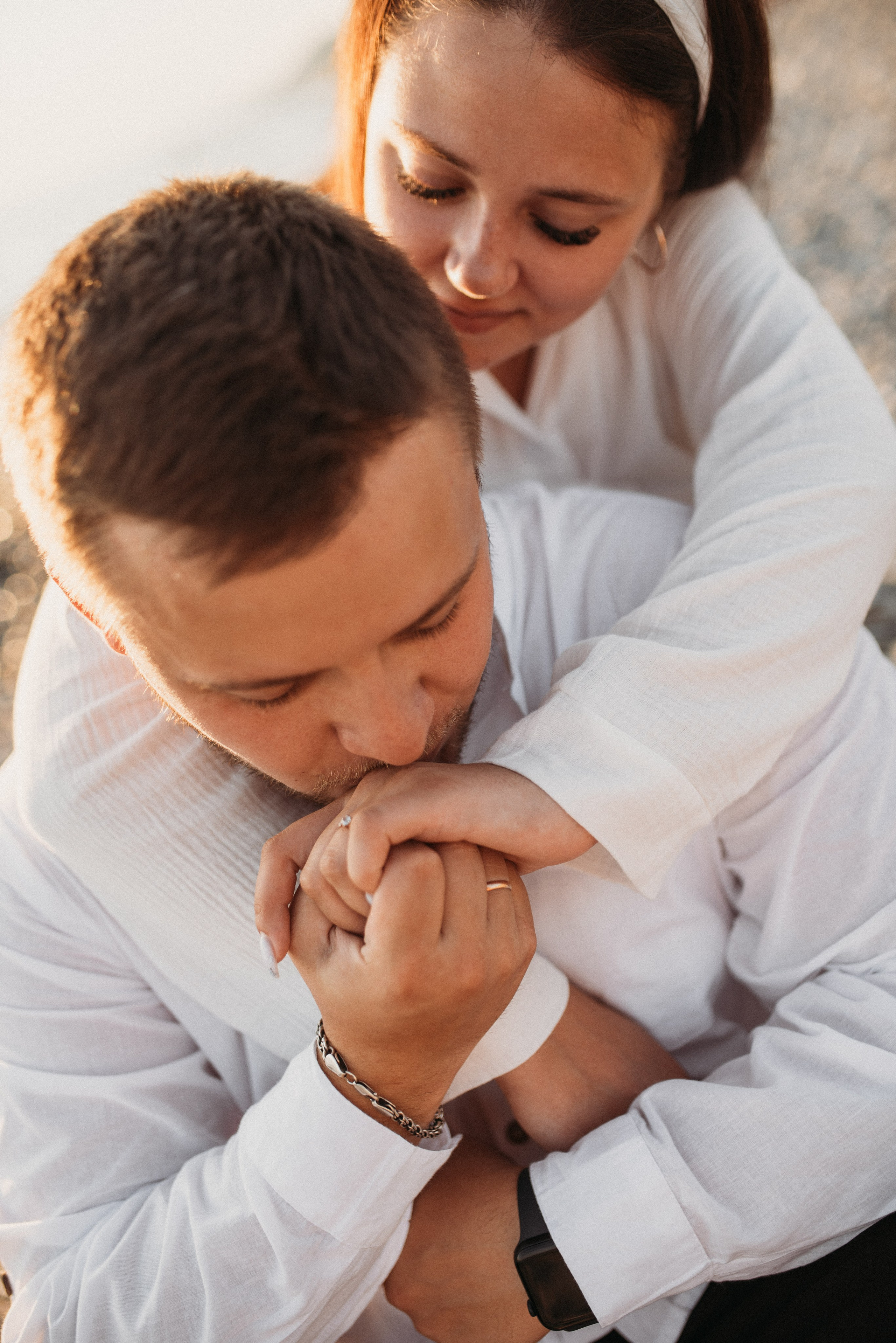 Настя и Антон. Фотограф в Сочи — Маргарита Поганова