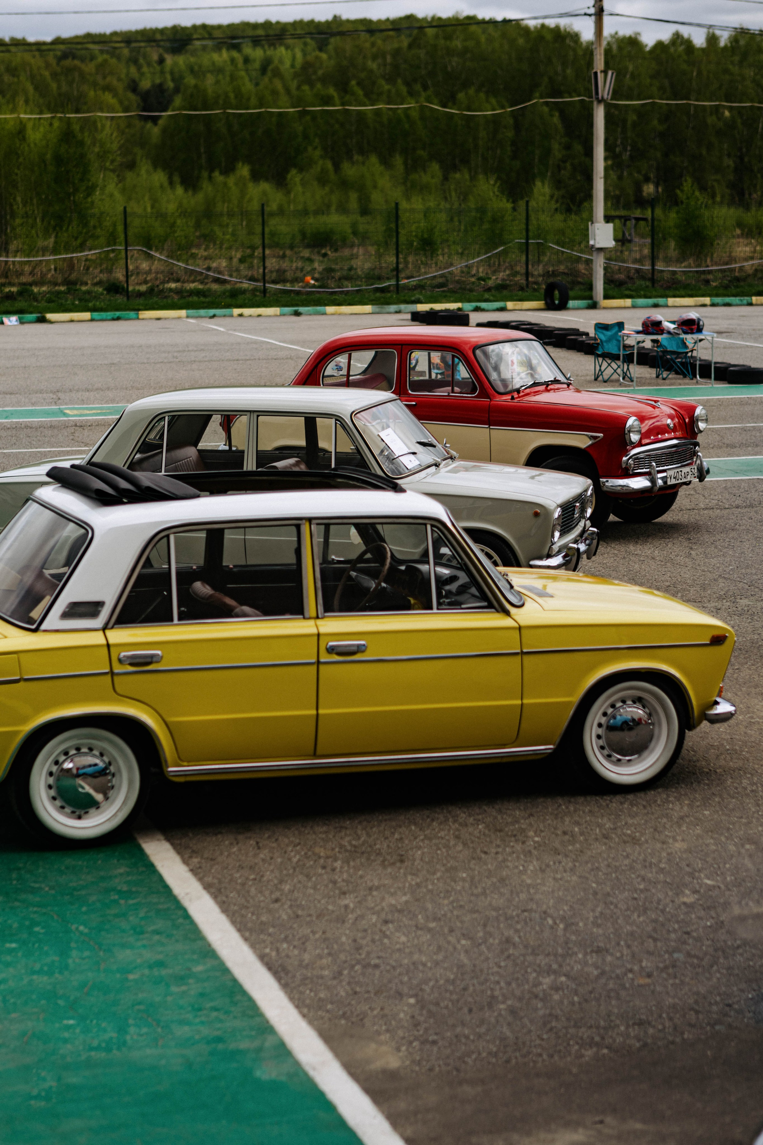 Открытие сезона 2024. Фотограф Александра Кузнецова