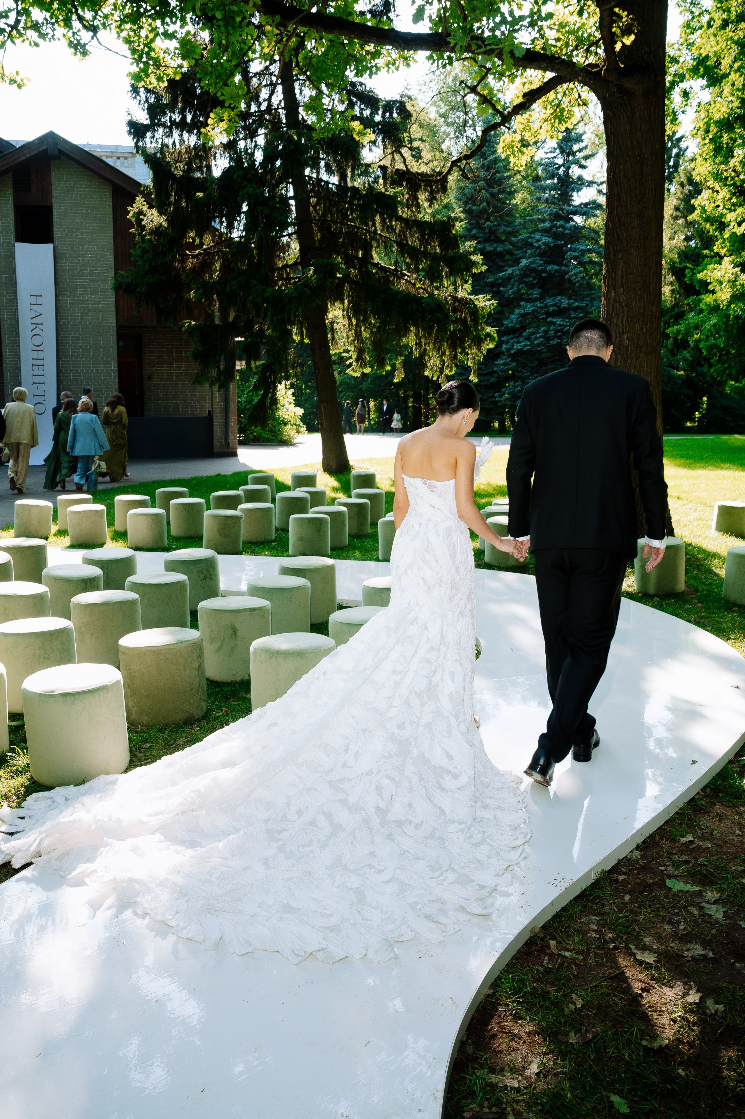 Эрик и Лера. Фотограф Вито Бурмасов | Москва