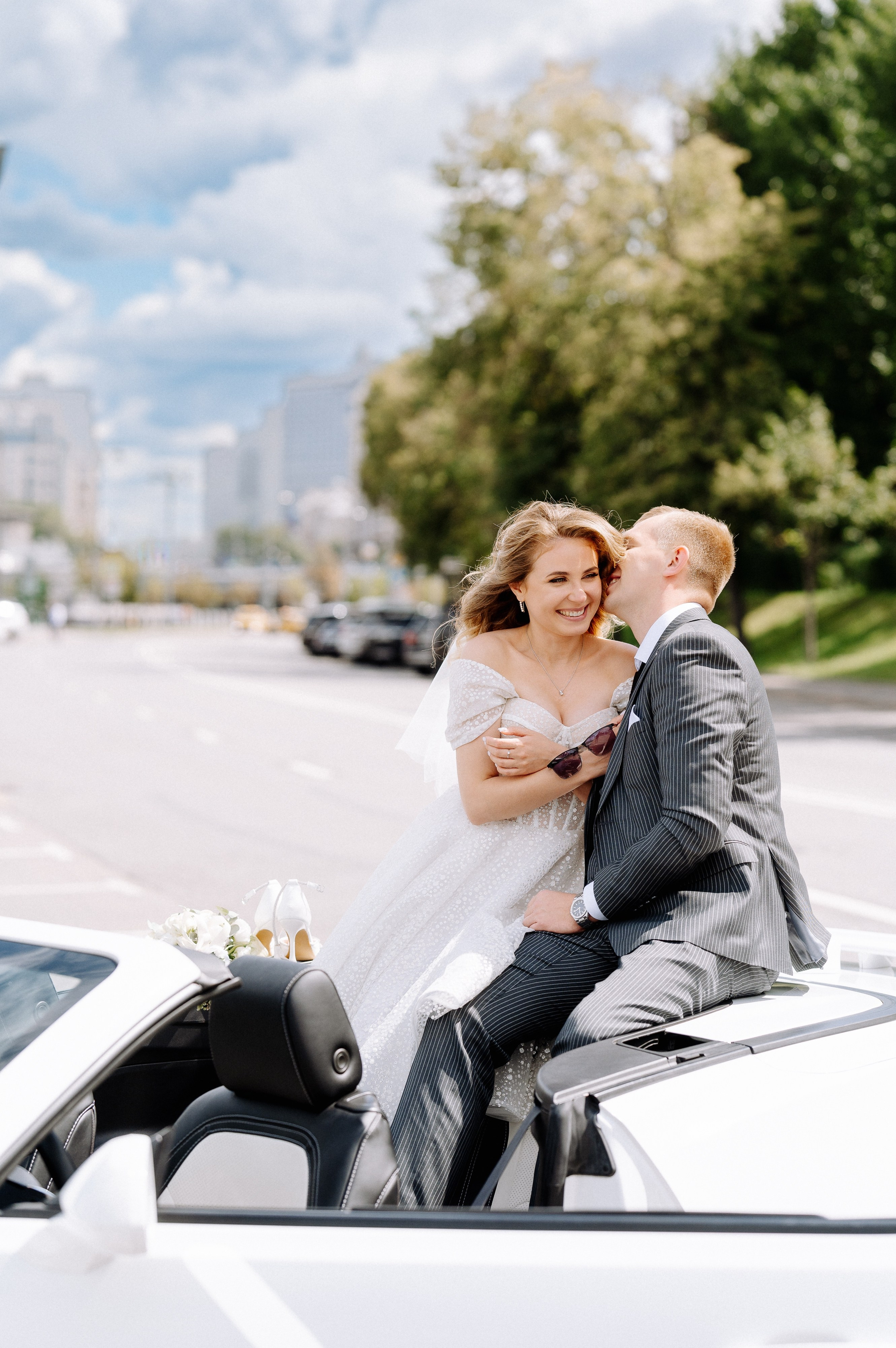 Женя и Слава | 2023. Фотограф Вито Бурмасов | Москва