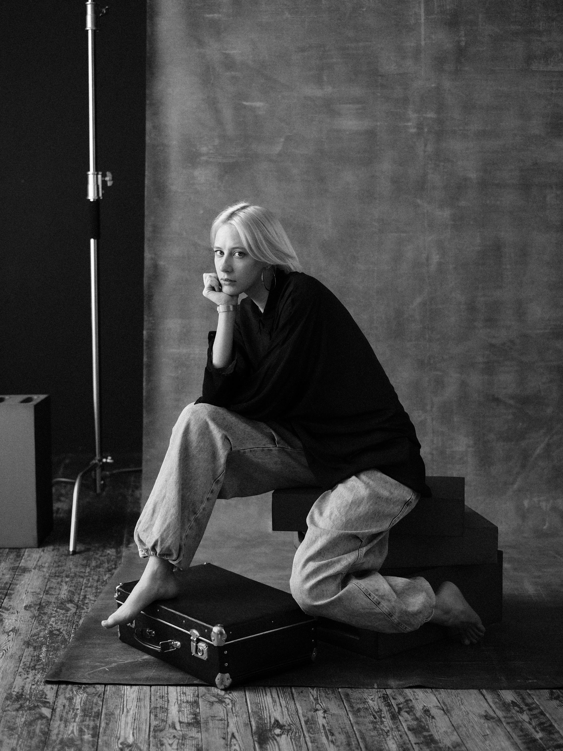 Портретный фотограф Алексей Лукавский Барнаул