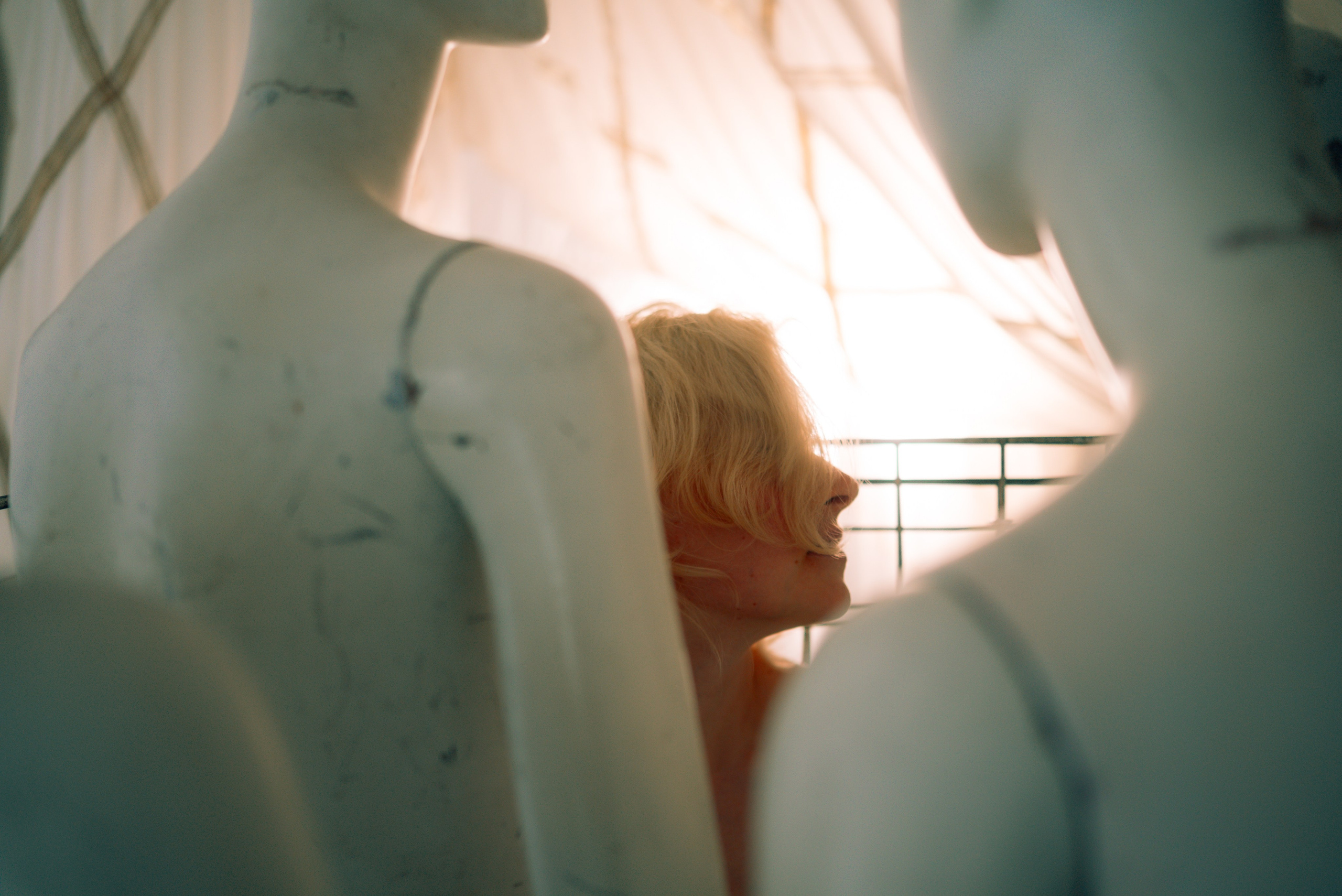 Съёмка для девушки из Питера. Фотоведьма Дарья Нечинская