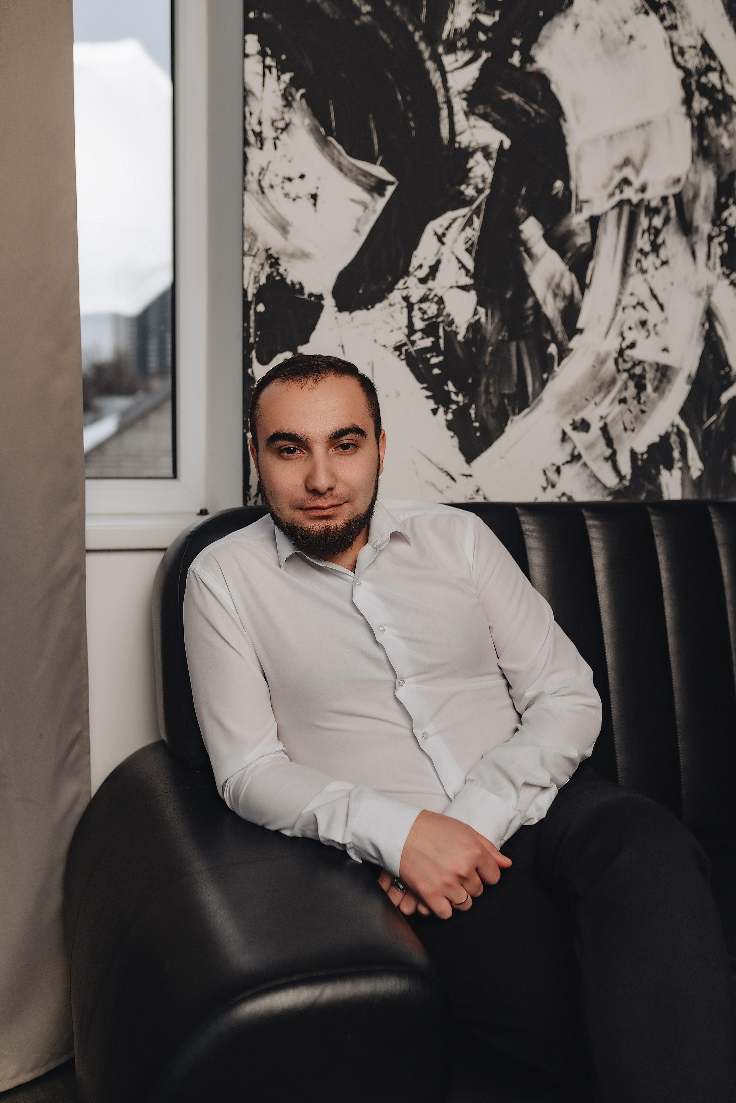 Саламат и Вусал. Фотограф Карина Шмулёва. Воронеж и область