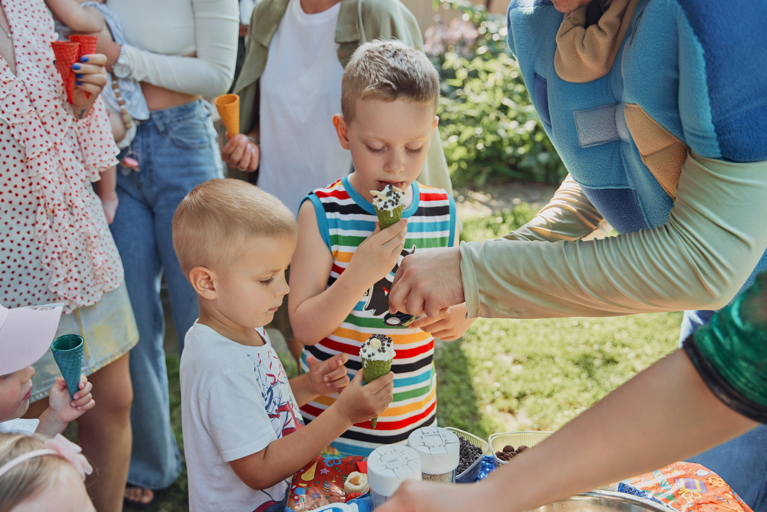 День рождения Олега. Фотограф Москва Арина Клокова