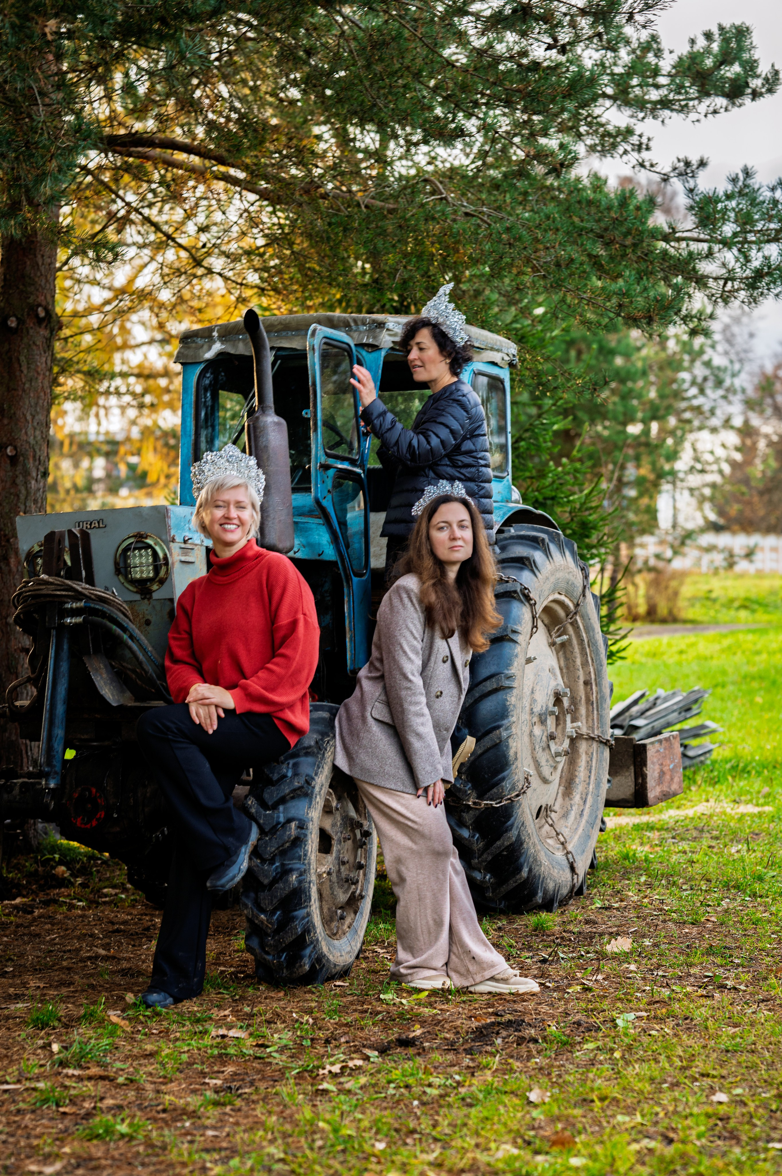 Ретрит в Хорошово. Семейный и детский фотограф в Королеве, Москве и Московской области Строева Анастасия