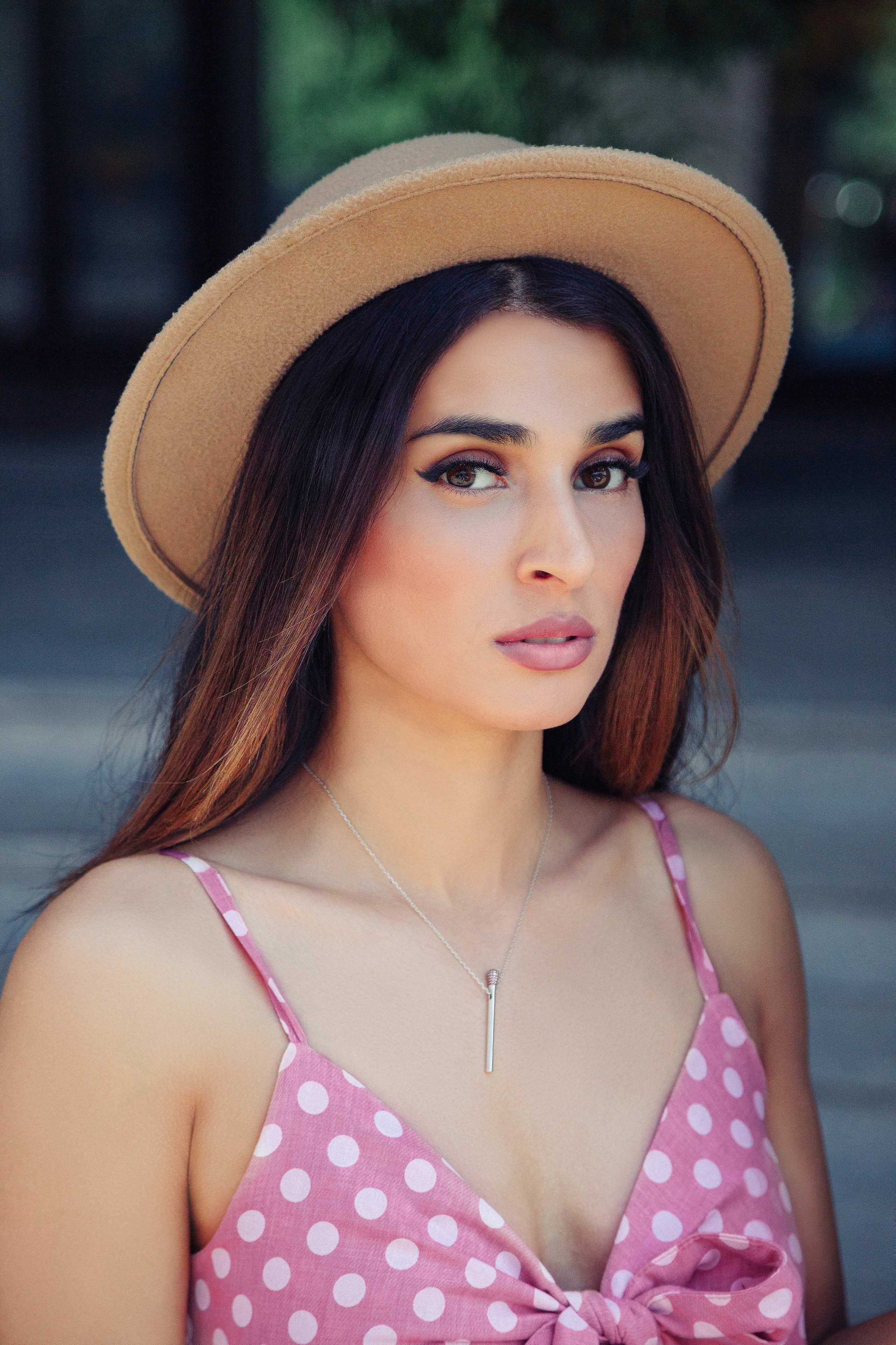 Женский портрет. Фотограф в Самаре Евгений Гурин