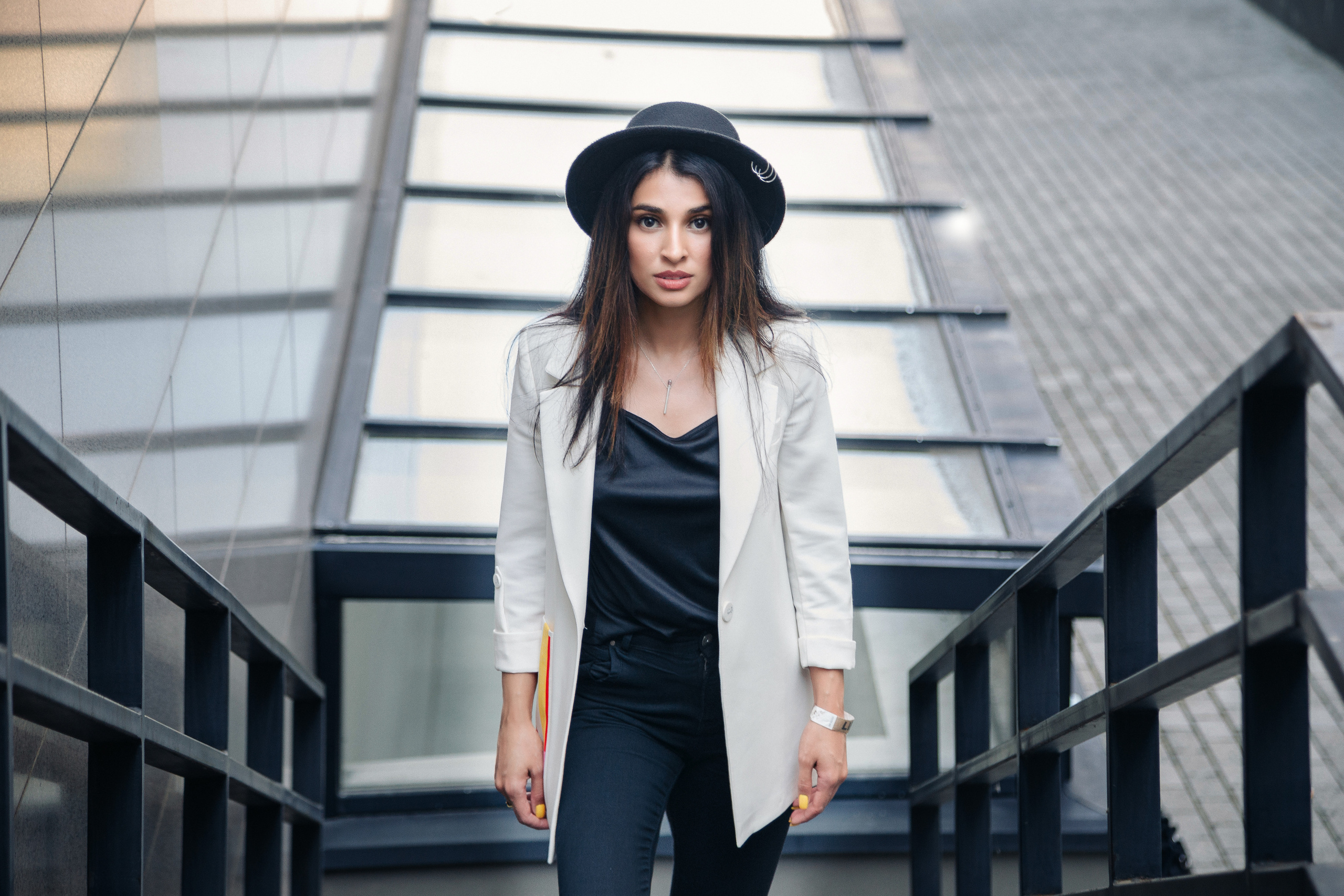 Женский портрет. Фотограф в Самаре Евгений Гурин