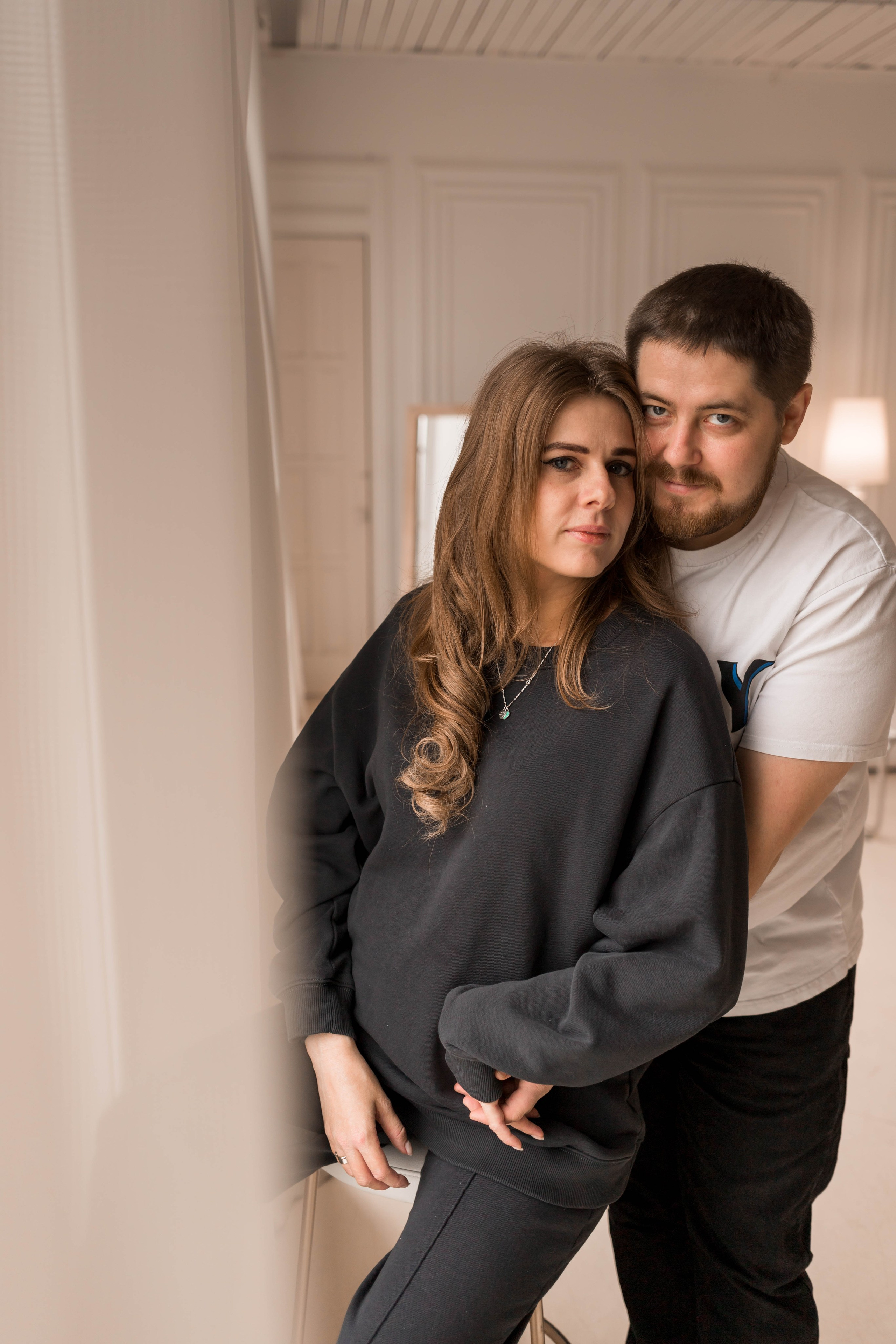 СЕМЕЙНАЯ СЪЁМКА В ОЖИДАНИИ. Семейный Фотограф в Санкт-Петербурге Пушкин Анастасия Дьяконенкова