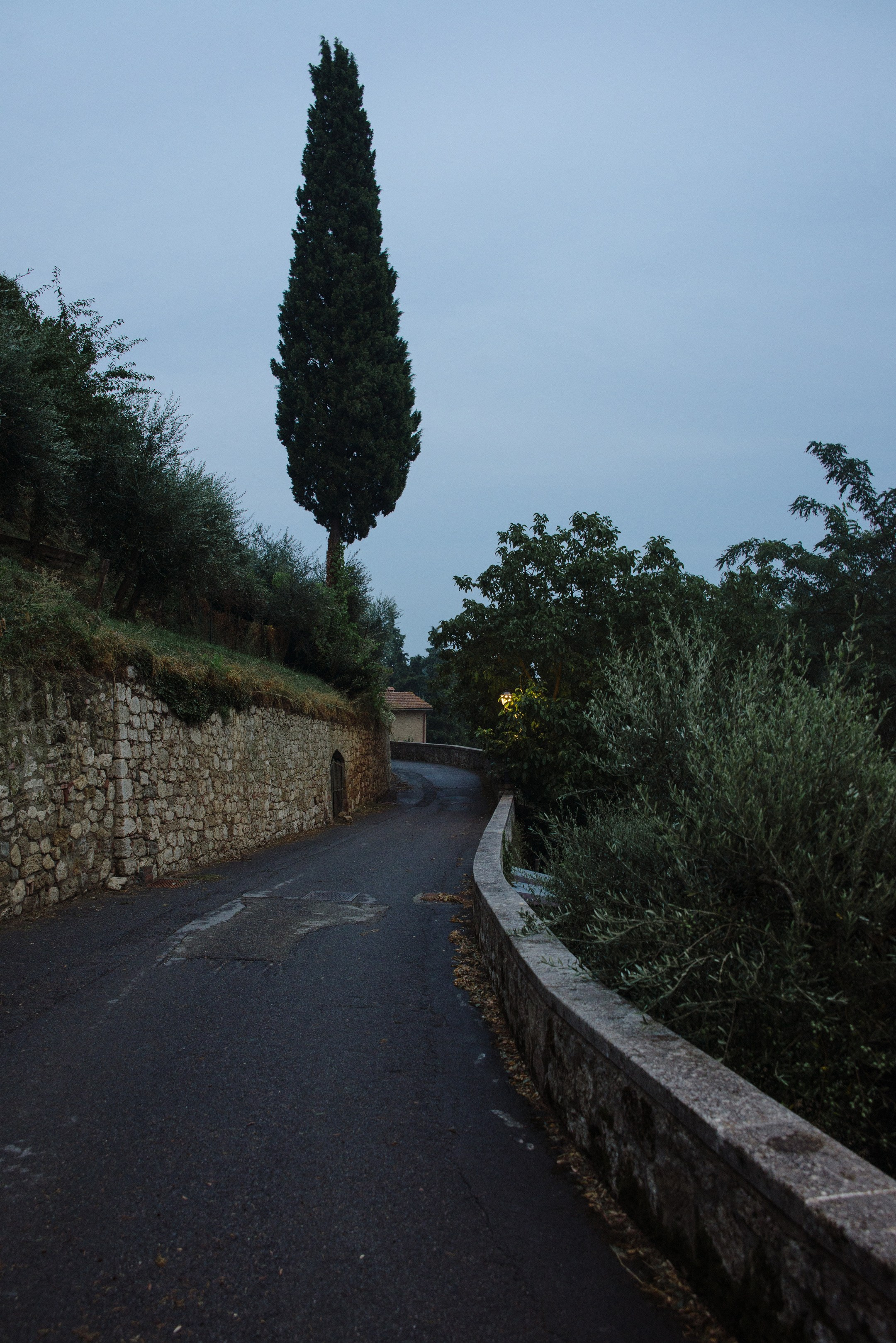 Четона, Тоскана 