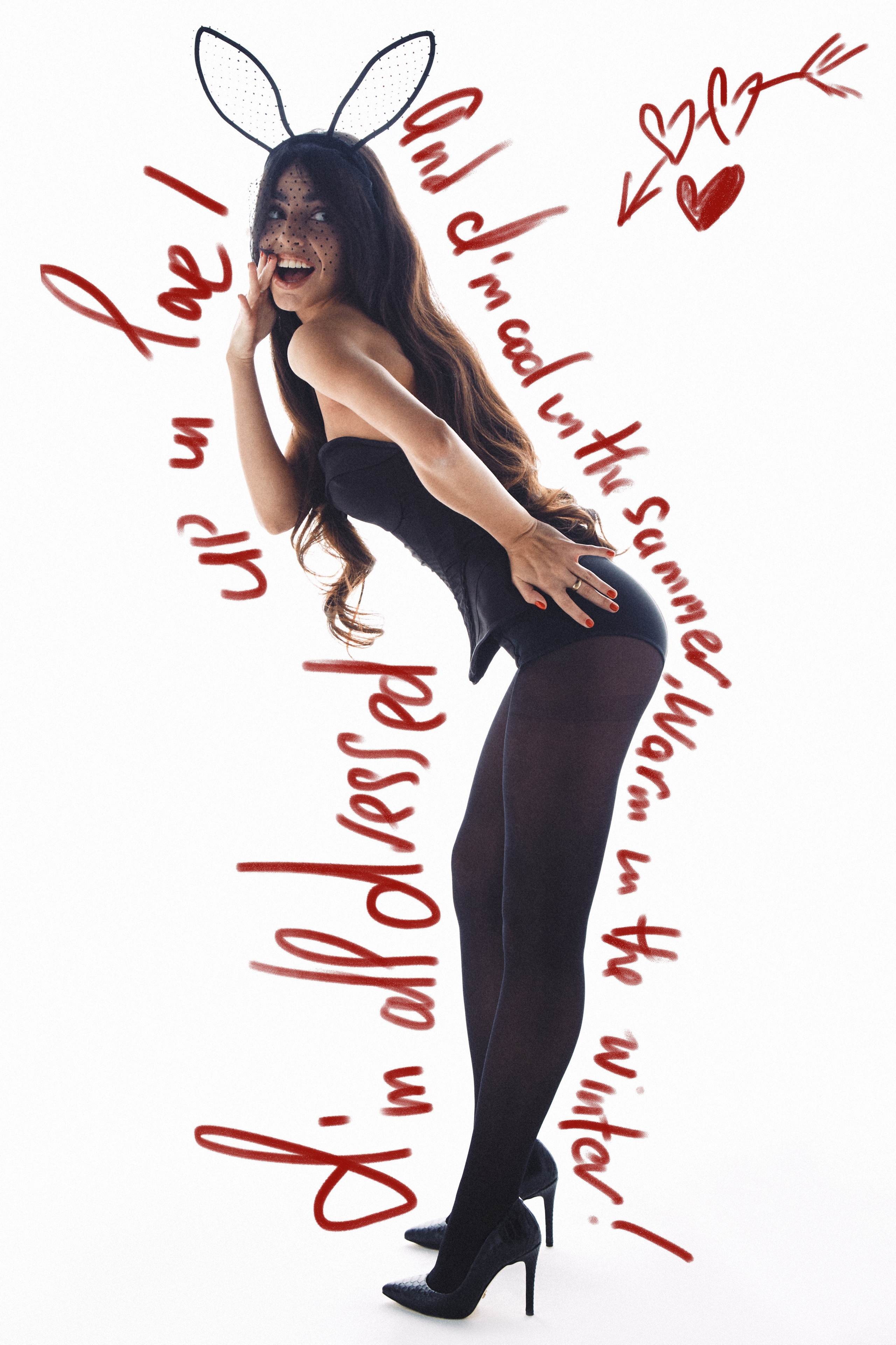 Леттеринг на фотографии