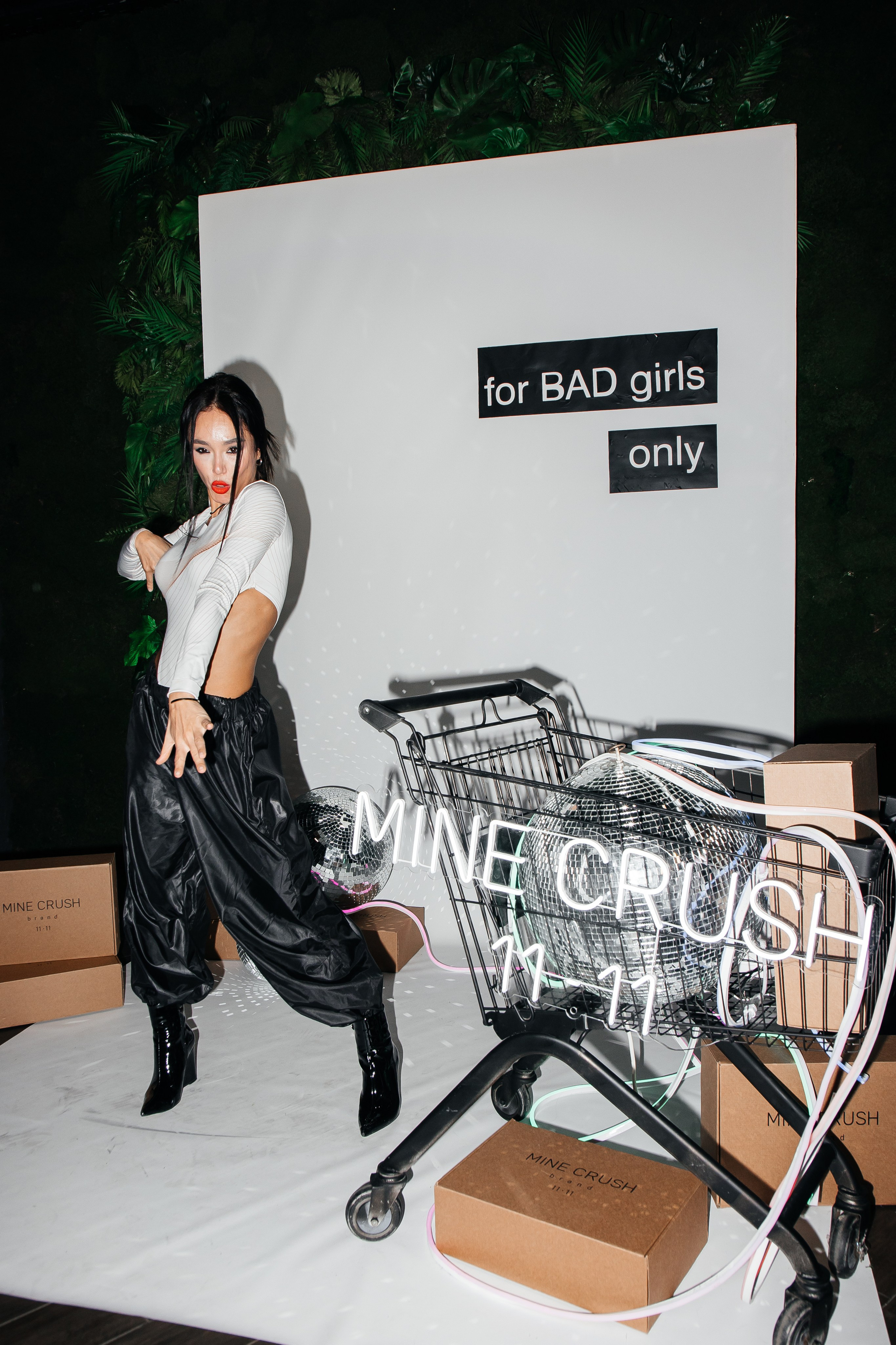 Mine Crush. Фотограф Денис Лесковский (Тюмень)