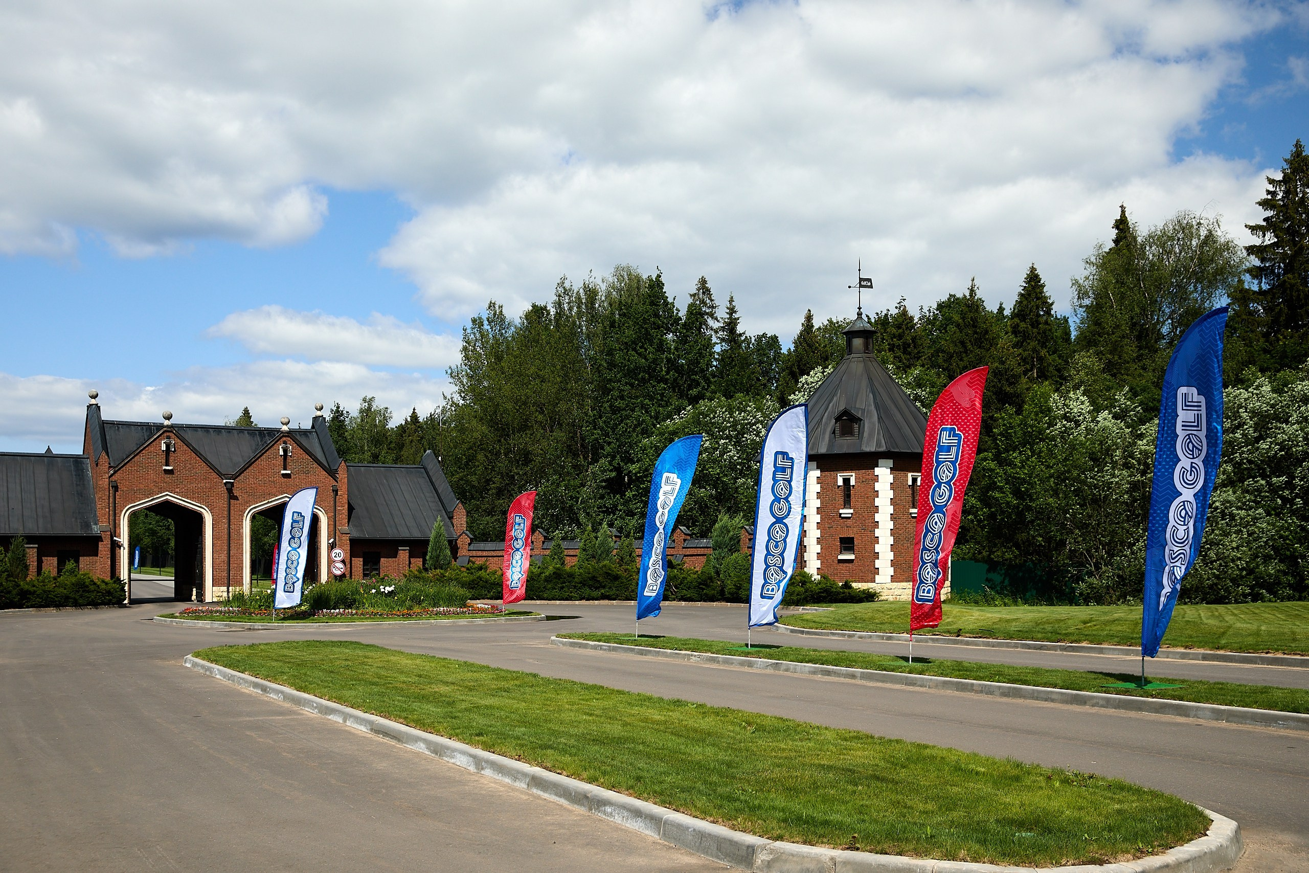 Bosco Golf Cup 2025. Фотограф и Видеограф в Москве. Олег Корушев